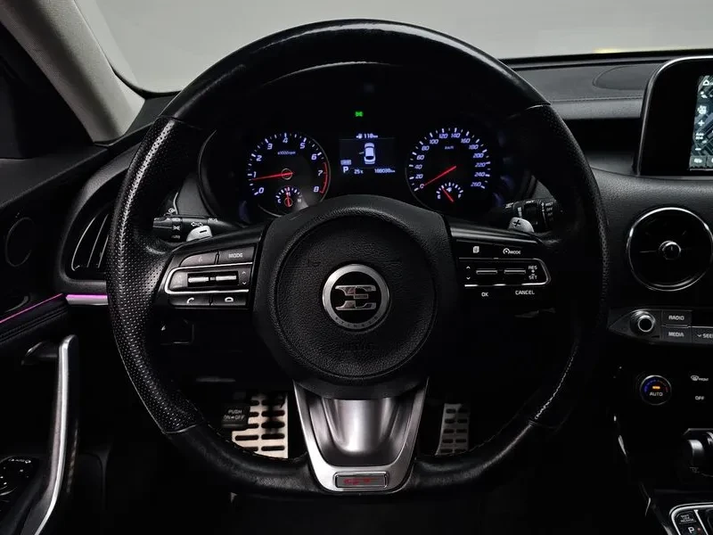 Kia Stinger 2.0 TURBO 2WD PRIME | Mobile.bg � ����������� 11
