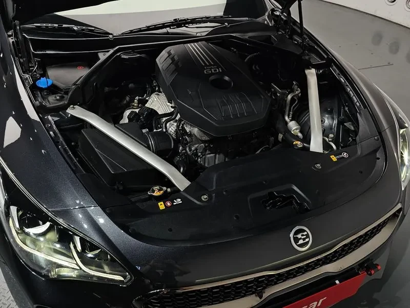 Kia Stinger 2.0 TURBO 2WD PRIME | Mobile.bg � ����������� 5