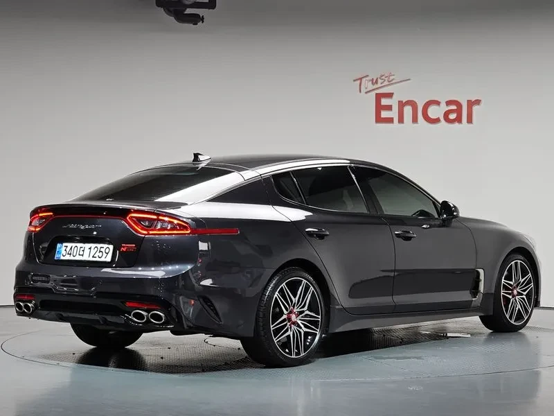 Kia Stinger 2.0 TURBO 2WD PRIME | Mobile.bg � ����������� 1