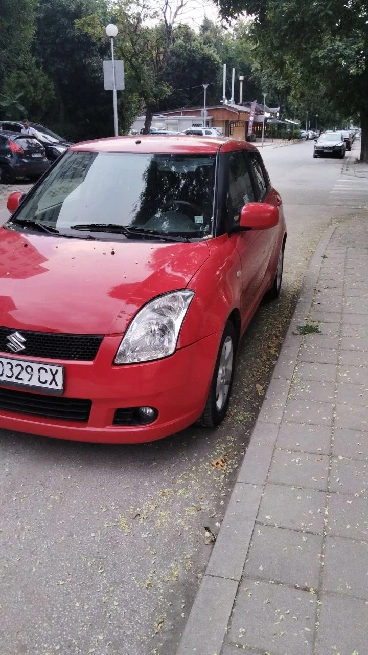 Suzuki Swift, снимка 3 - Автомобили и джипове - 55327453