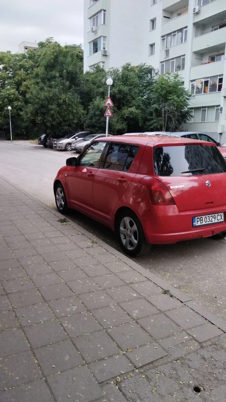 Suzuki Swift, снимка 5 - Автомобили и джипове - 55327453