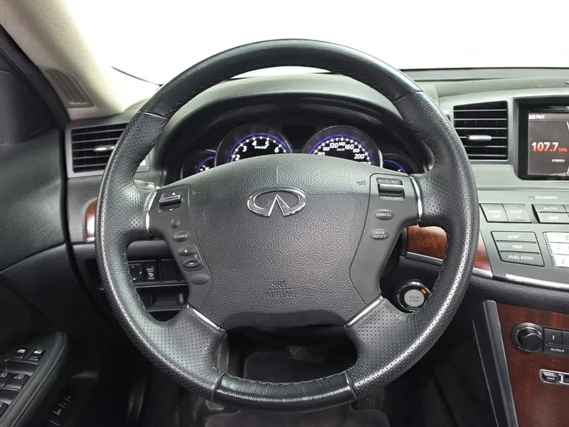 Infiniti M 3.5 - САМО 30% АВАНС, снимка 13 - Автомобили и джипове - 56285538