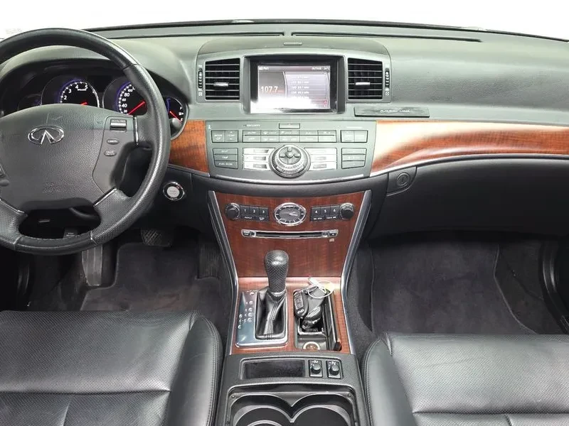 Infiniti M 3.5 - САМО 30% АВАНС, снимка 7 - Автомобили и джипове - 56285538