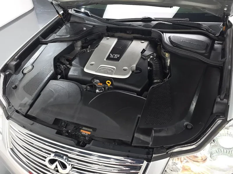 Infiniti M 3.5 - САМО 30% АВАНС, снимка 6 - Автомобили и джипове - 56285538