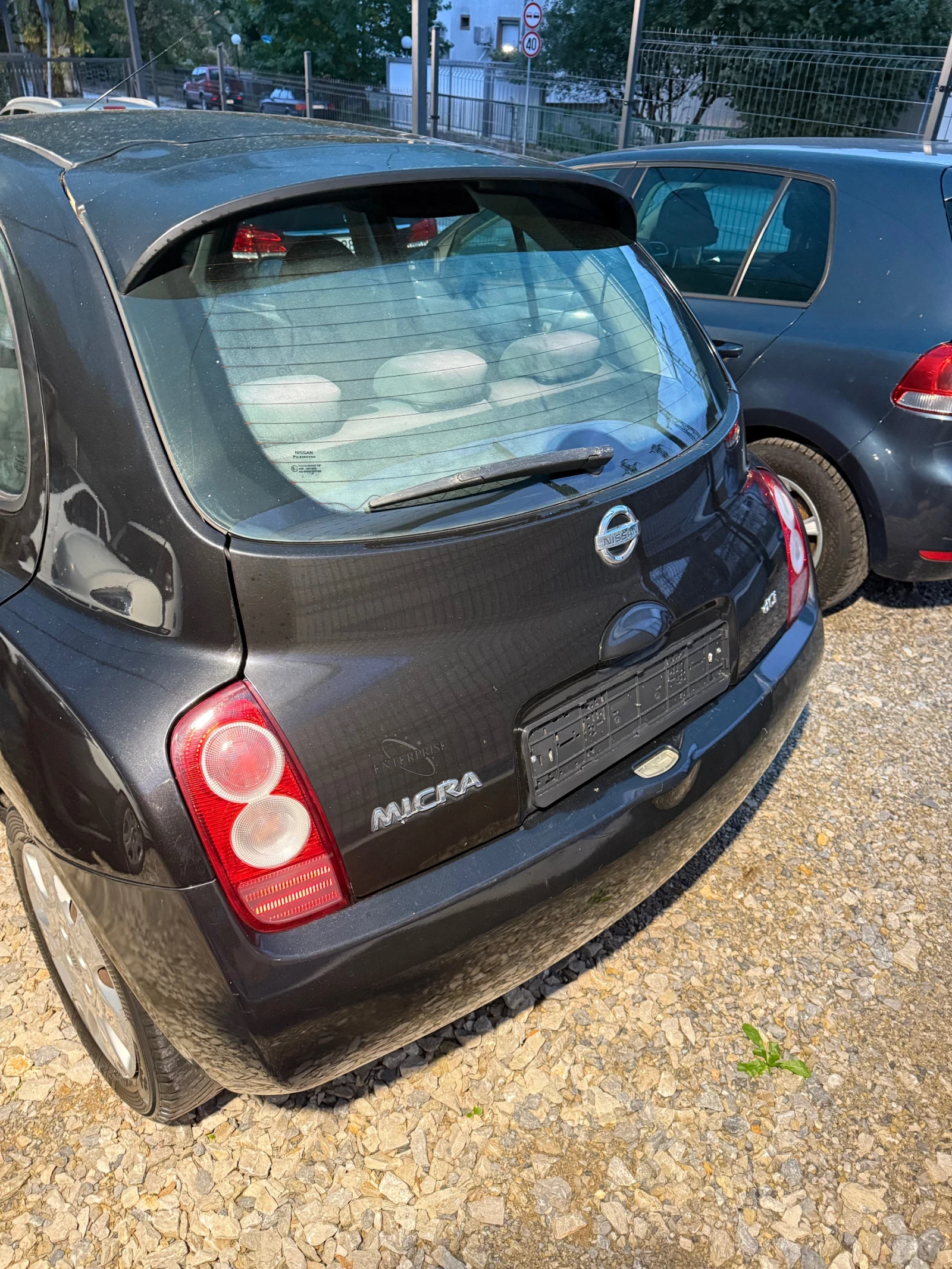 Nissan Micra, снимка 1