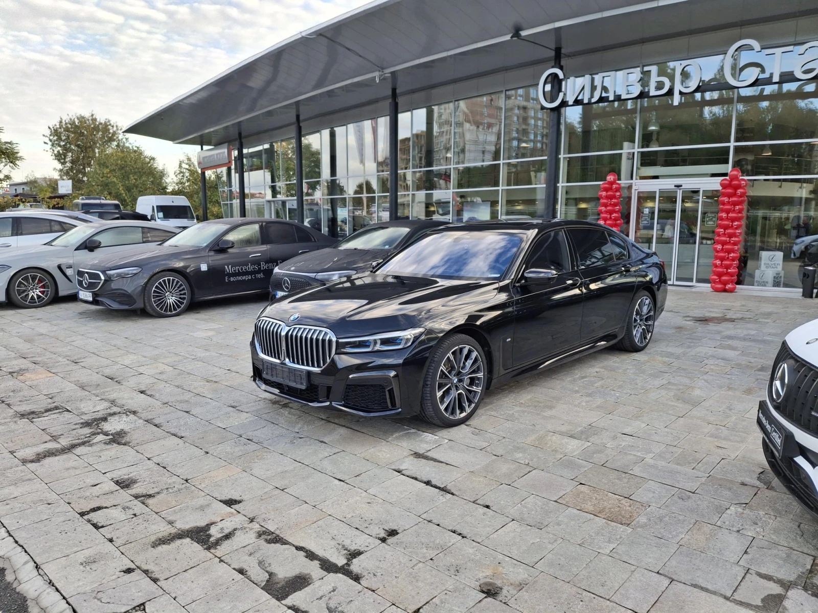 BMW 740 Ld Xdrive, снимка 1