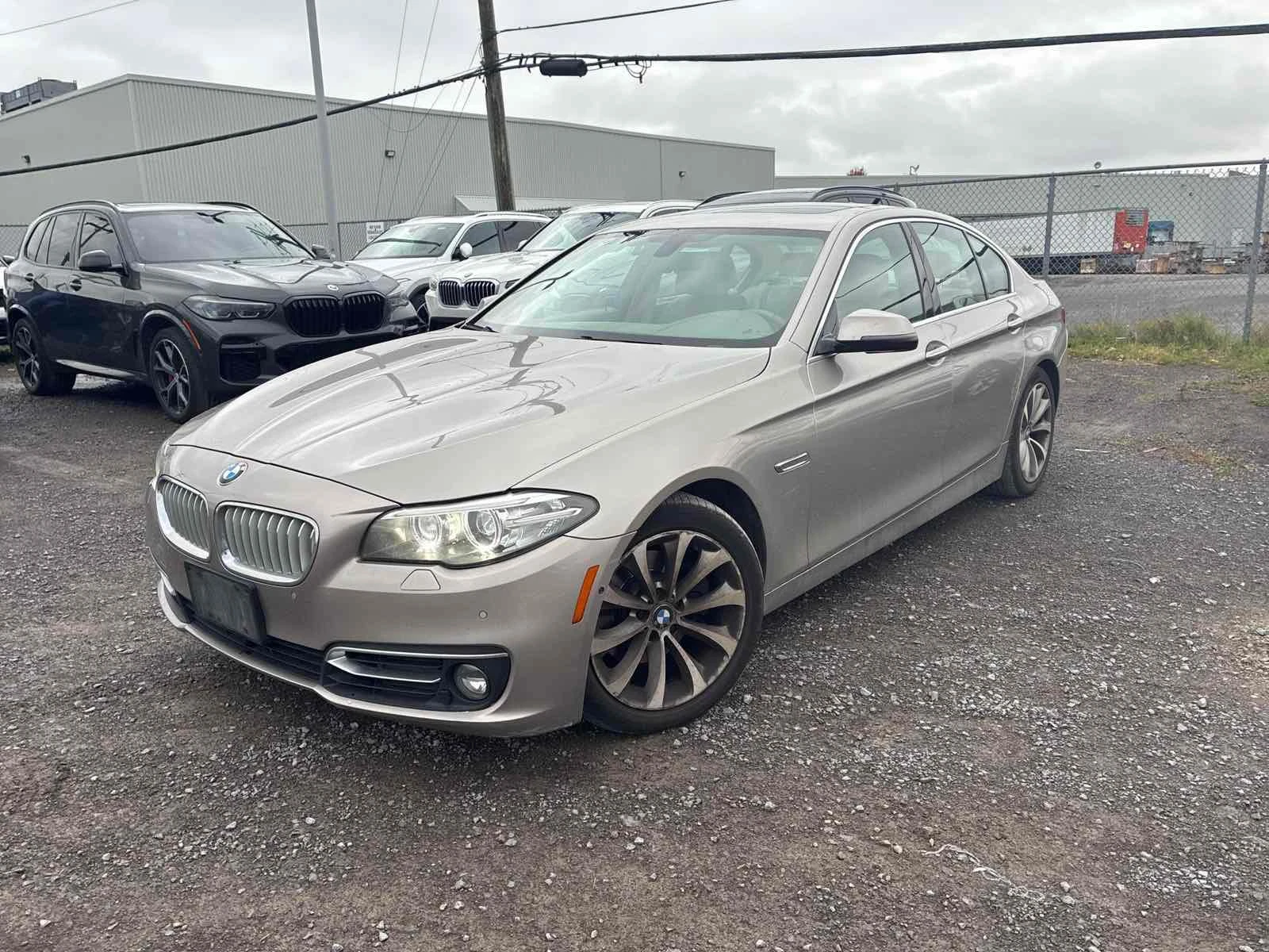 BMW 528 528i xDrive , снимка 1