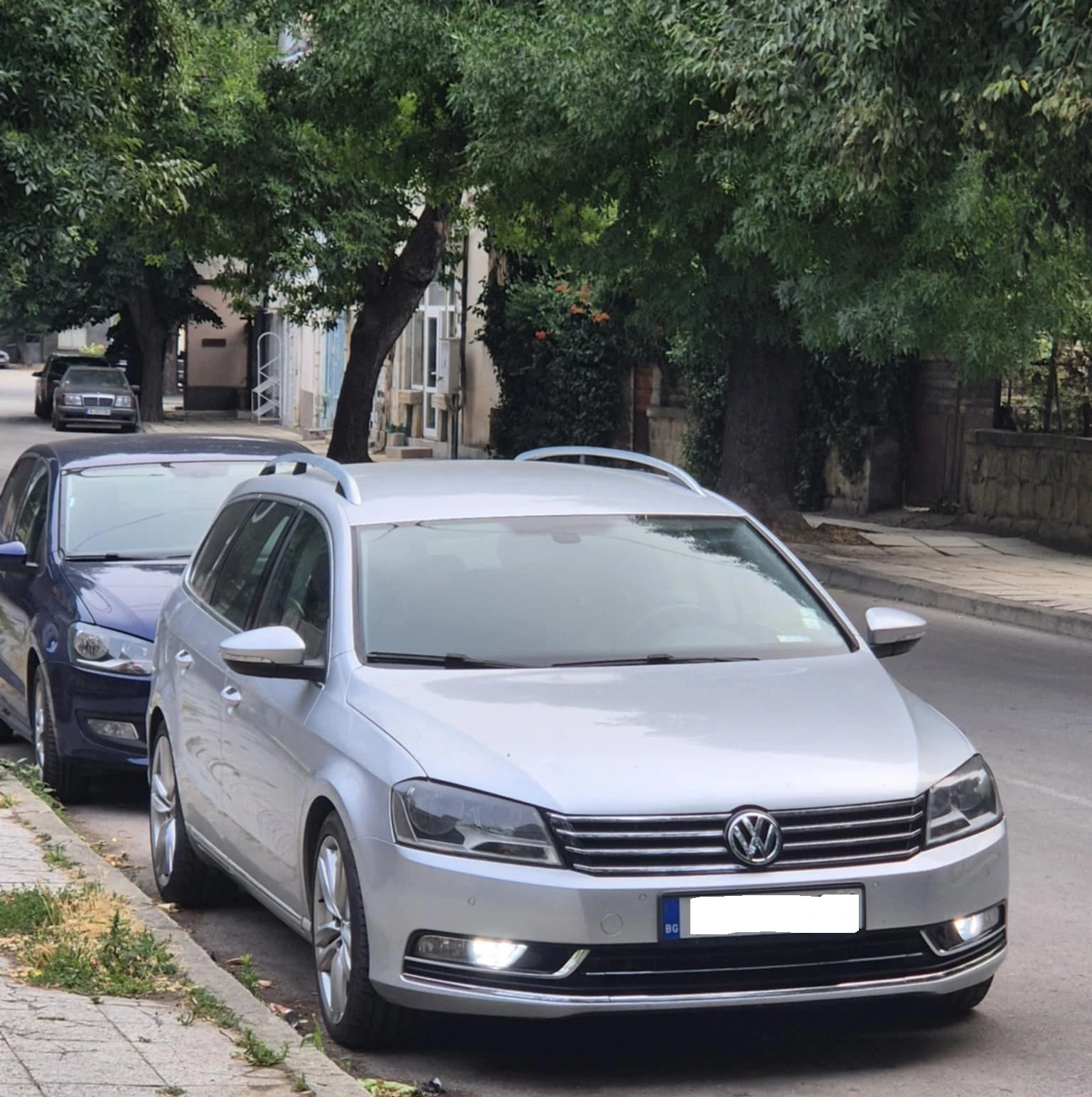 VW Passat 2.0TDI 140 к.с., снимка 1