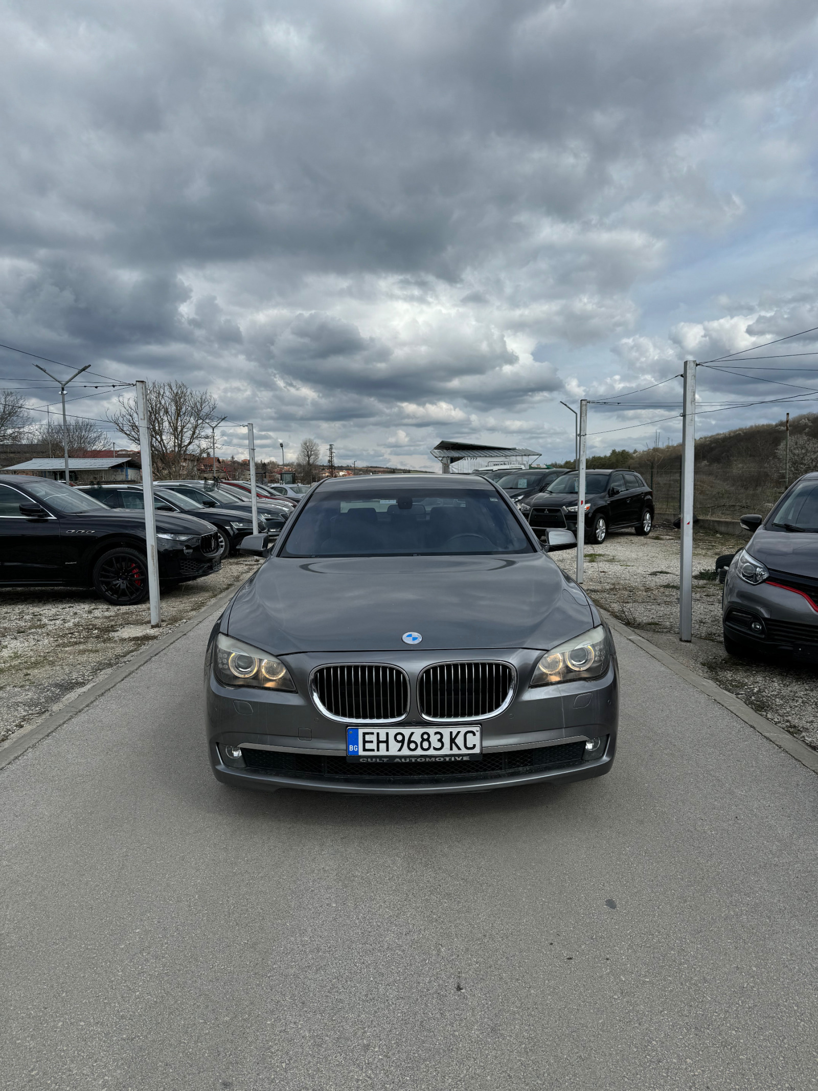 BMW 730 730D!ТОП-СЪСТОЯНИЕ! - изображение 1