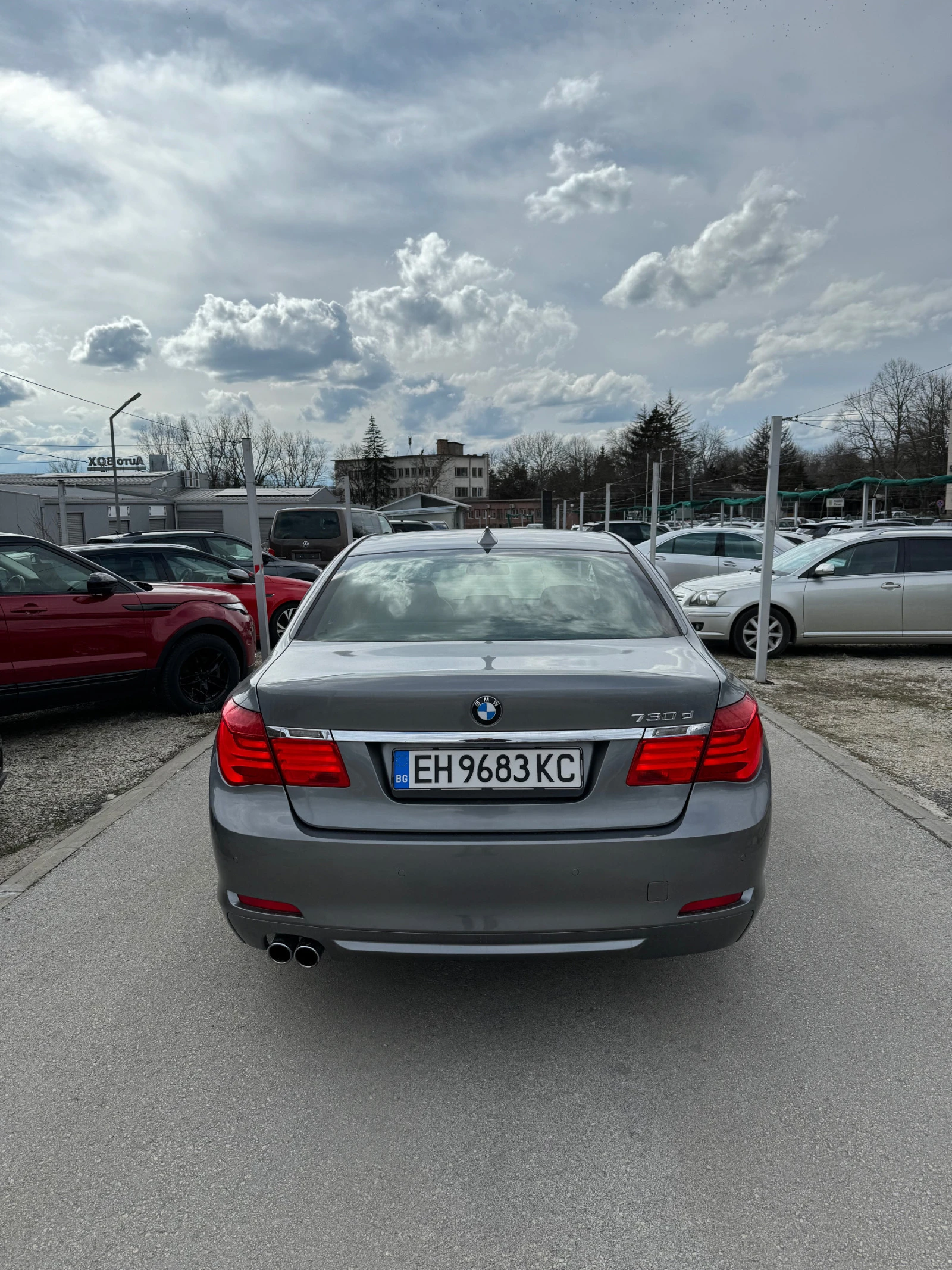 BMW 730 730D!ТОП-СЪСТОЯНИЕ! - изображение 8