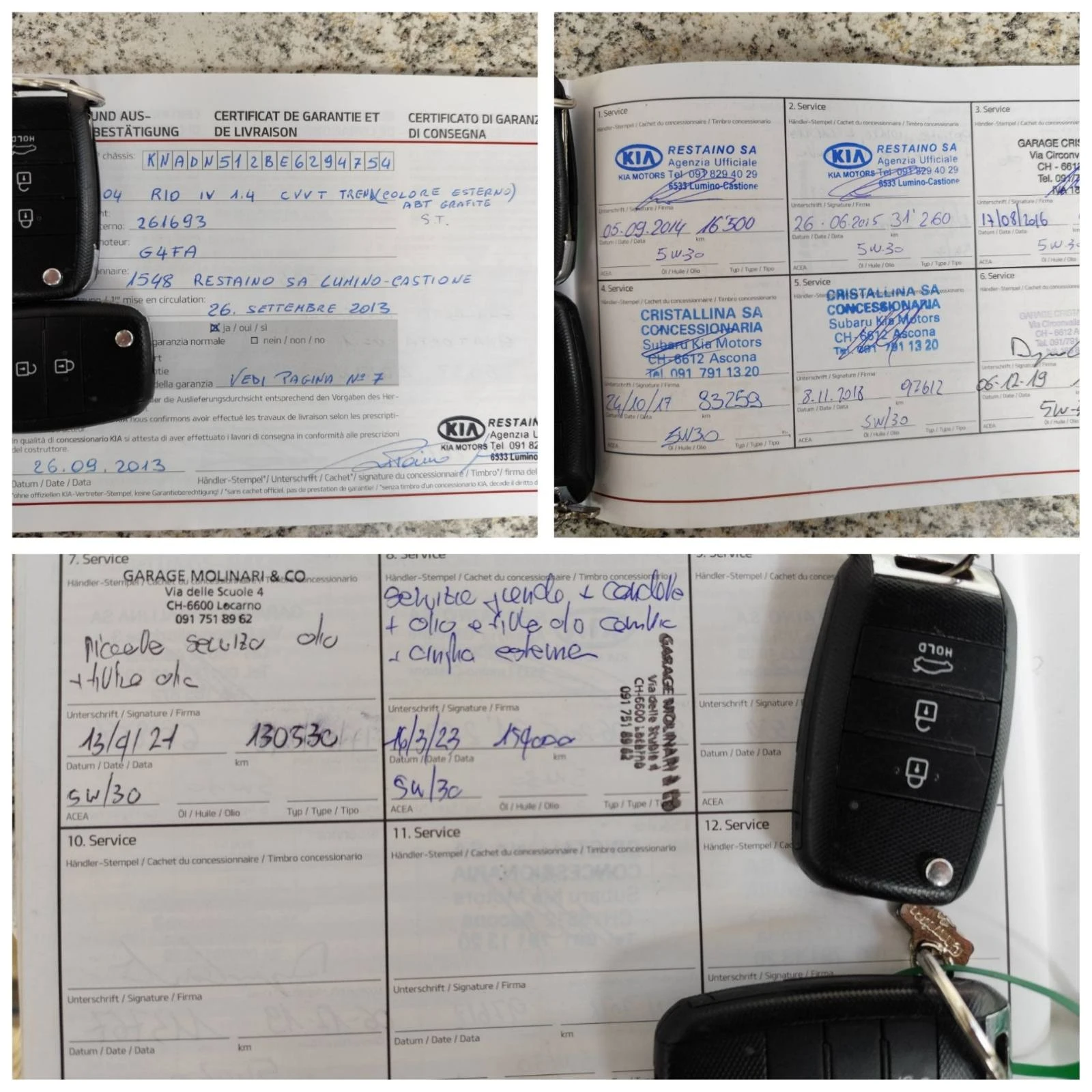 Kia Rio 1.4 CVVT Style, 109 . | Mobile.bg   16