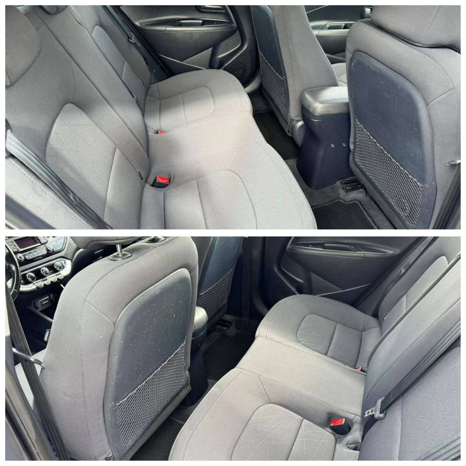 Kia Rio 1.4 CVVT Style, 109 . | Mobile.bg   13