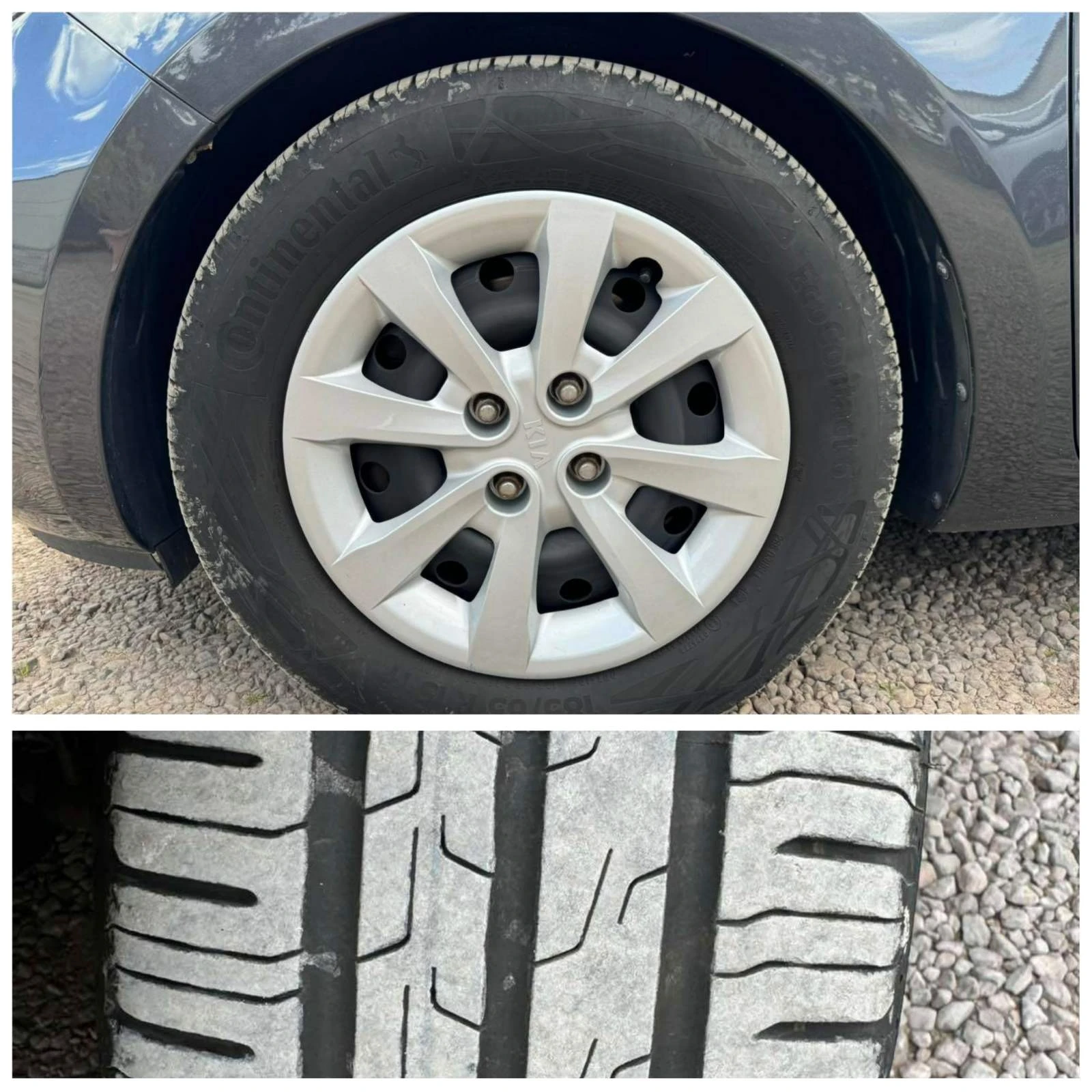 Kia Rio 1.4 CVVT Style, 109 . | Mobile.bg   15