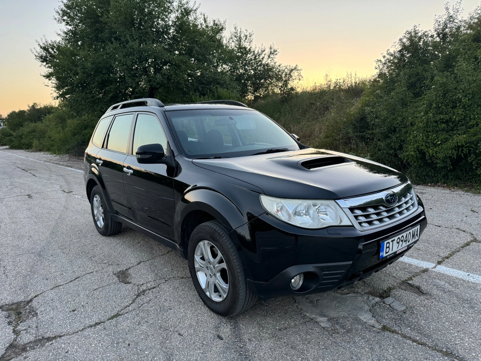 Subaru Forester 2.0 Turbo Diesel (147 Hp) - изображение 3