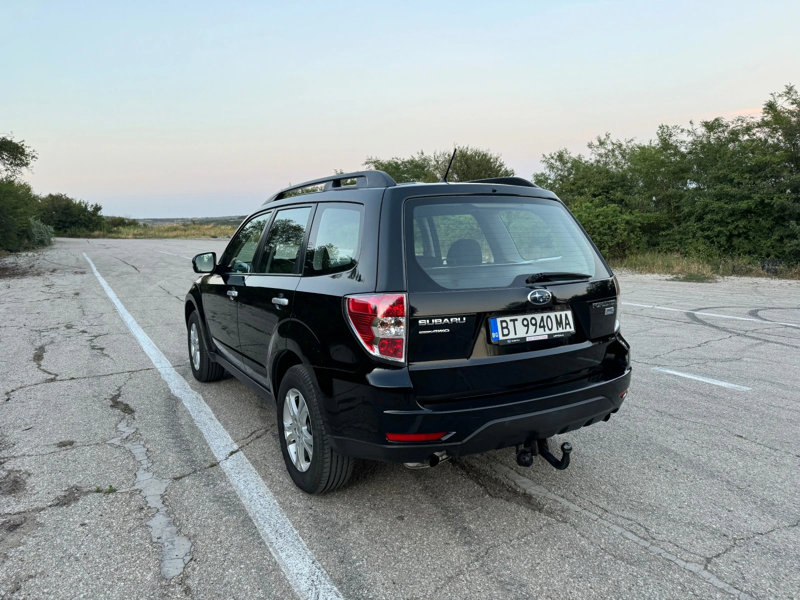 Subaru Forester 2.0 Turbo Diesel (147 Hp) - изображение 5