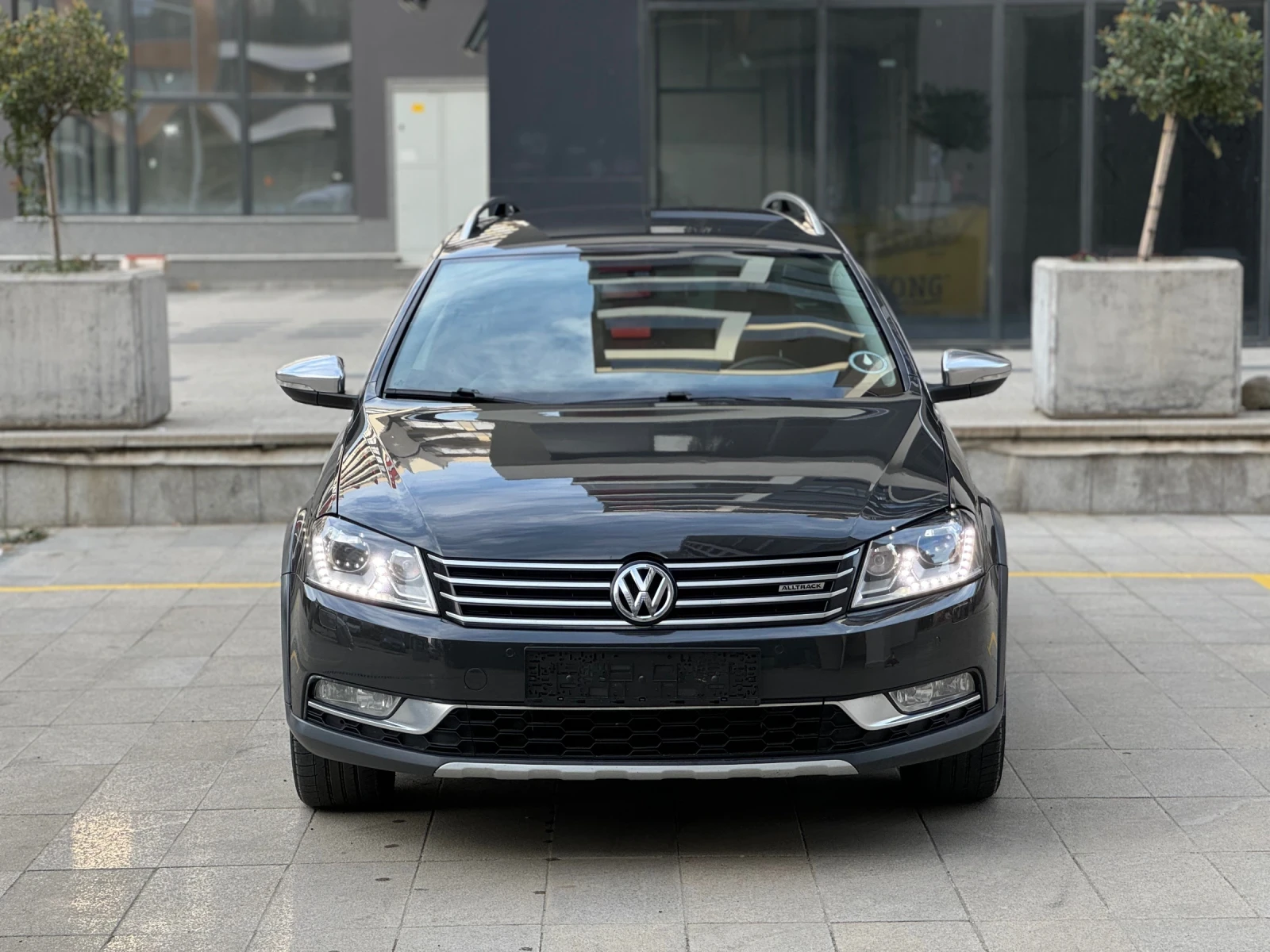 VW Alltrack 4Motion* Xenon* DSG* LED* Exclusive - изображение 2