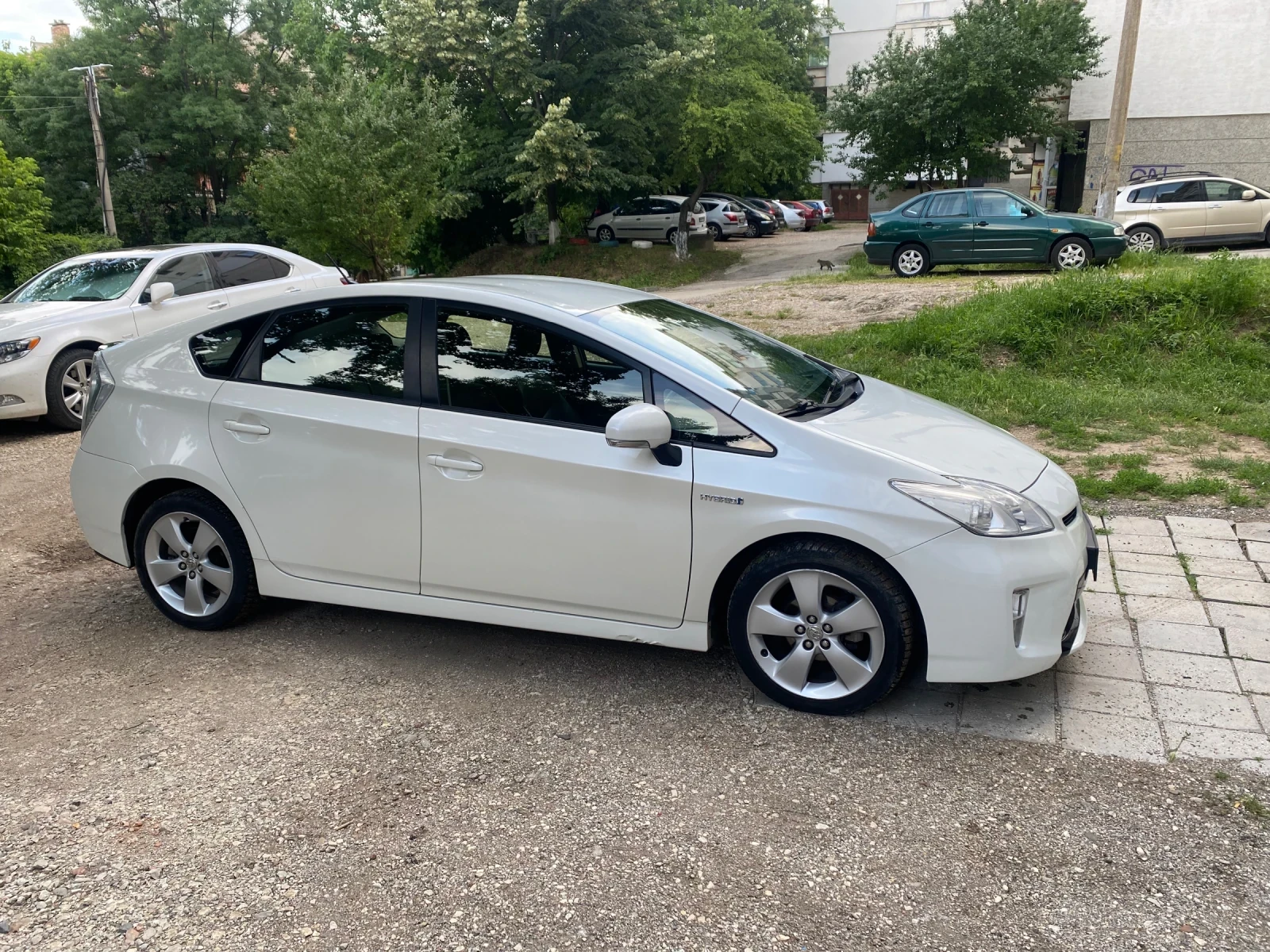 Toyota Prius  - изображение 5