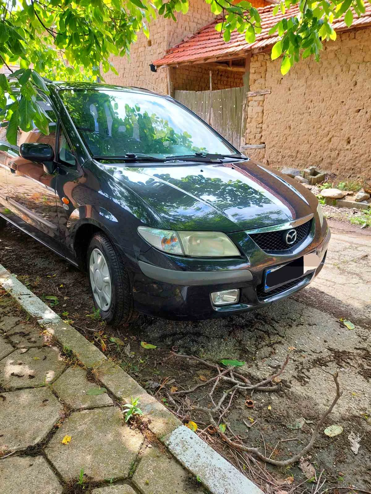 Mazda Premacy  - изображение 2