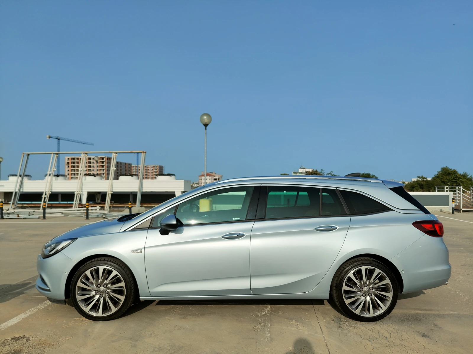 Opel Astra 1.6 Biturbo INNOVATION - изображение 2