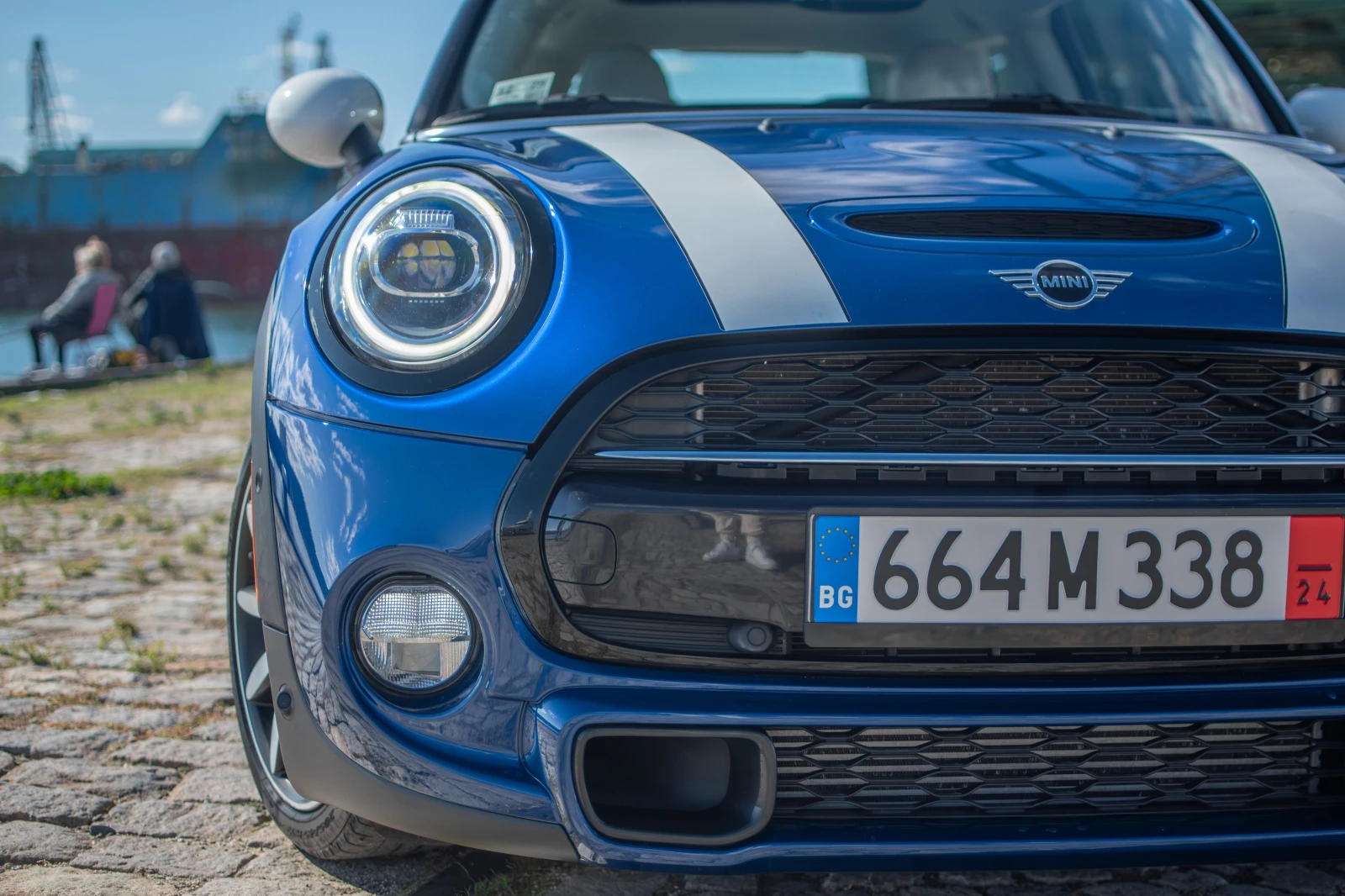 Mini Cooper s F56 LCI 2.0 - изображение 6