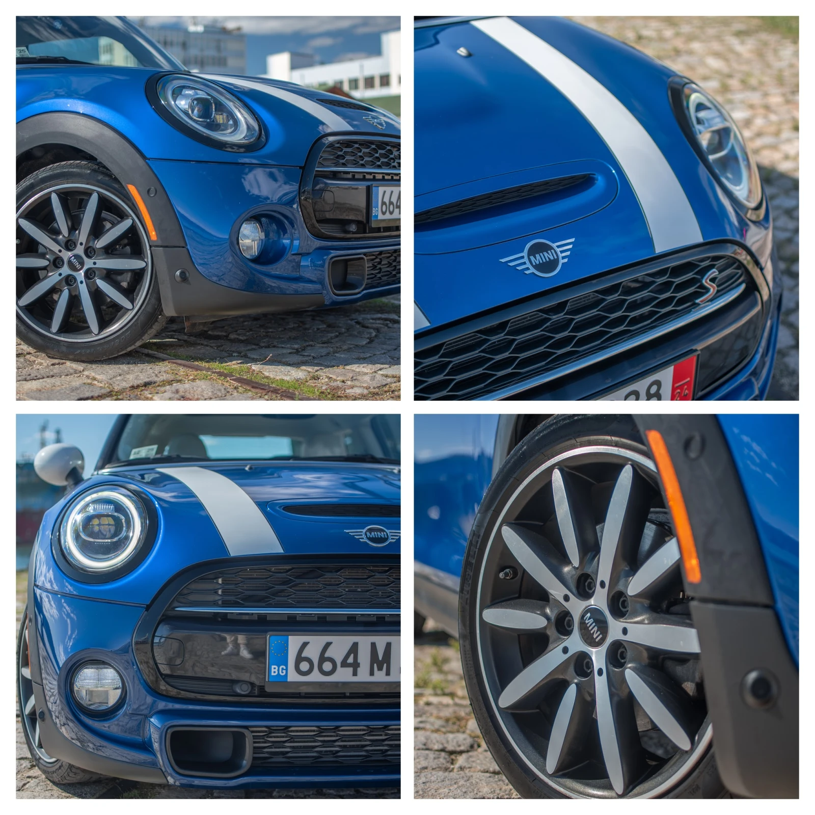 Mini Cooper s F56 LCI 2.0 - изображение 7