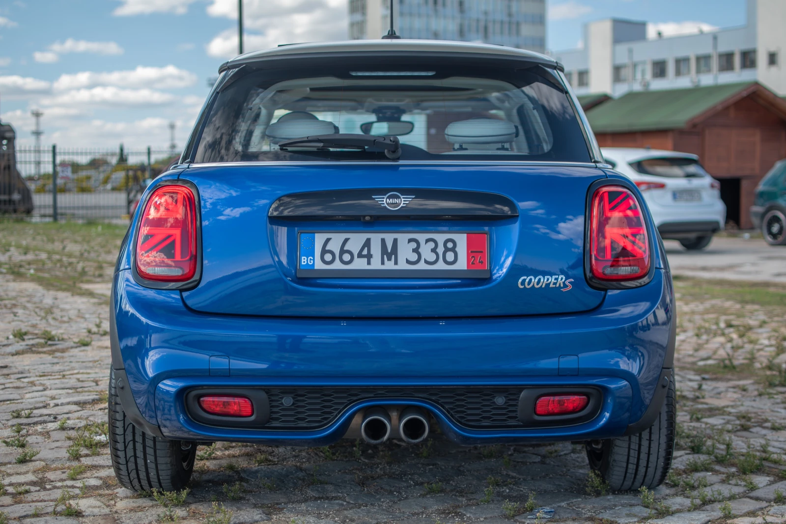 Mini Cooper s F56 LCI 2.0 - изображение 4