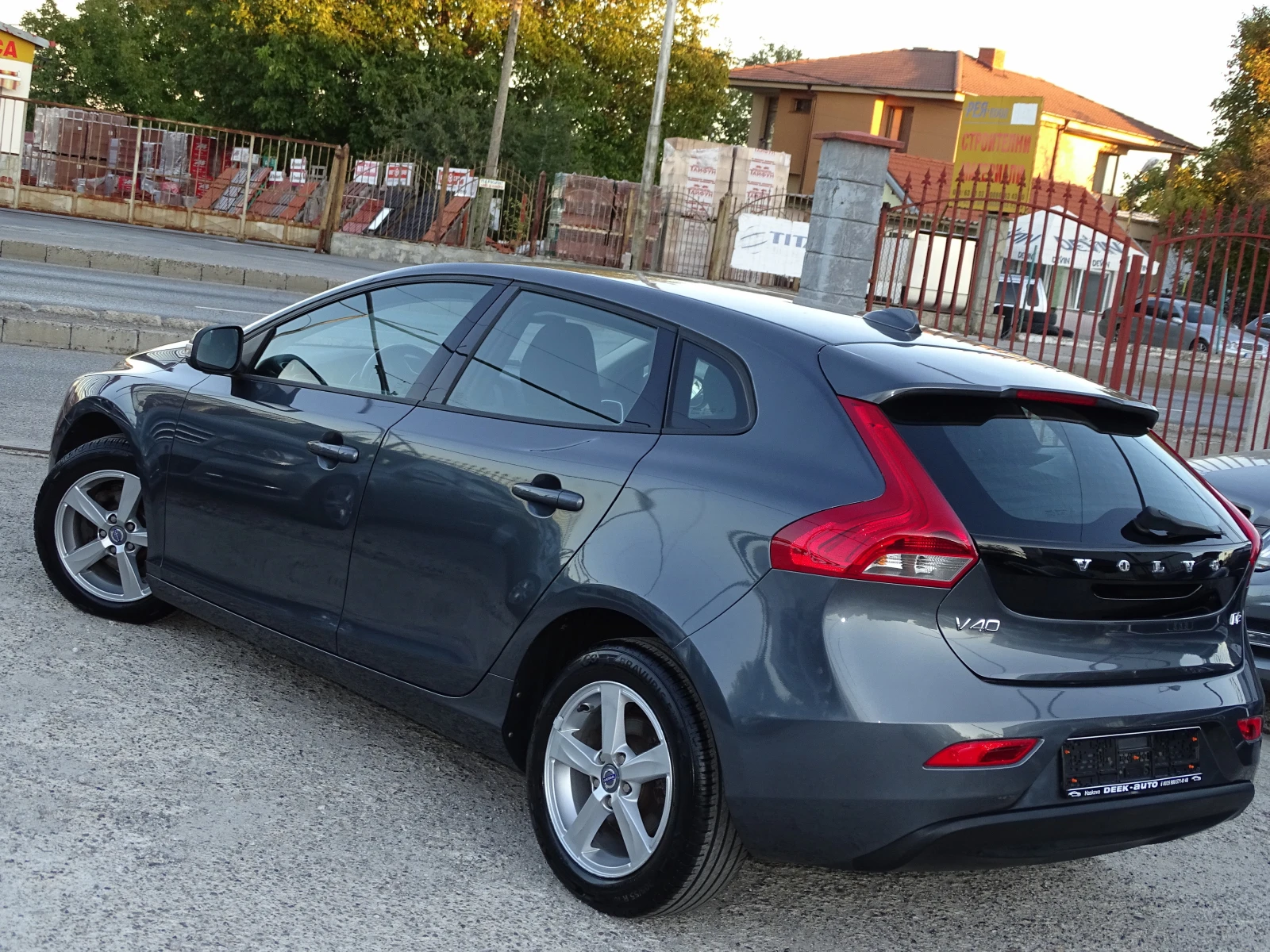 Volvo V40 1.6D2_115 Коня_Германия_*  - изображение 5