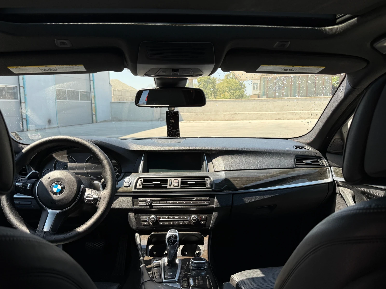 BMW 550 BMW 550I M xDrive 2014  | Mobile.bg   12