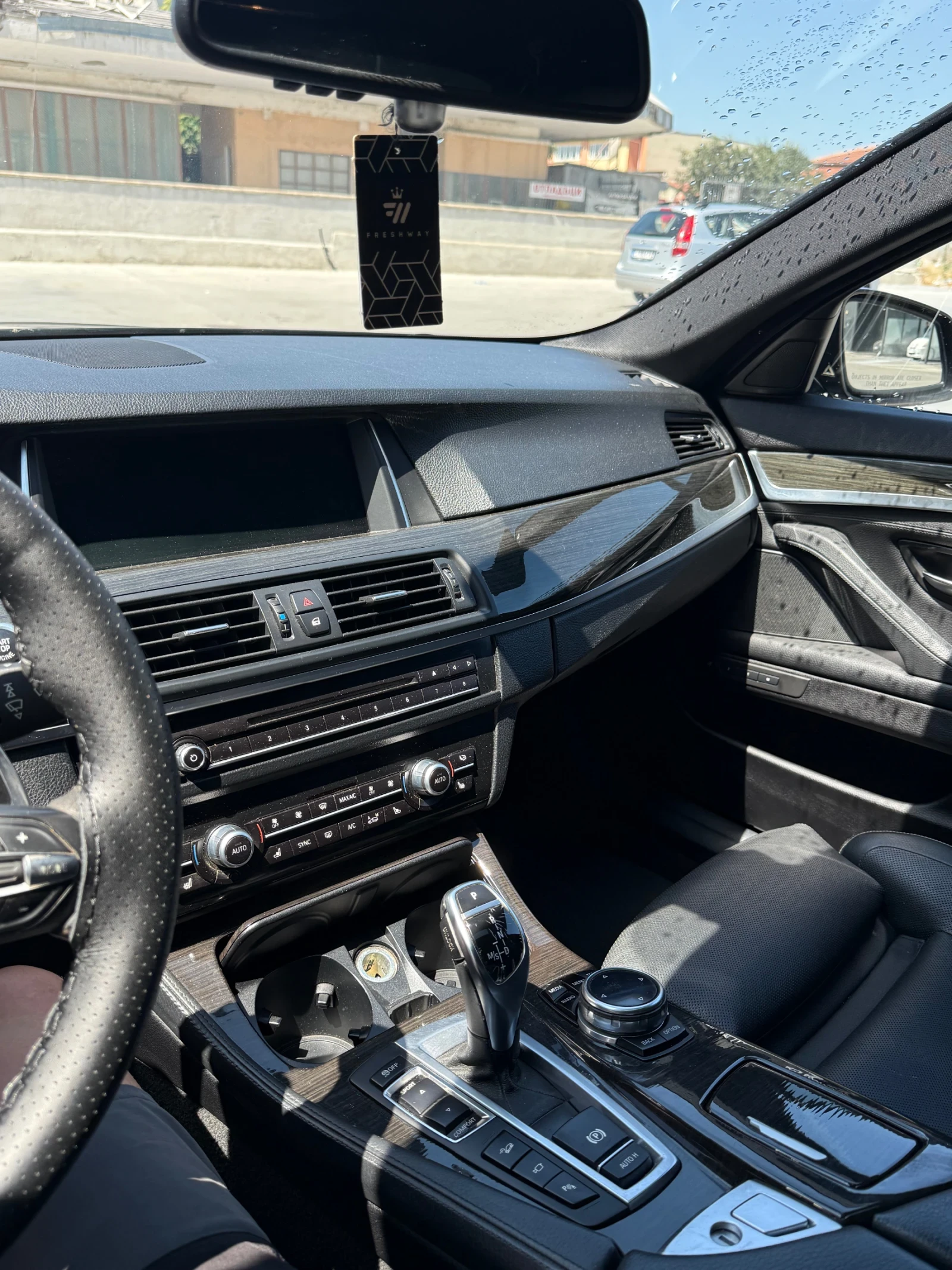 BMW 550 BMW 550I M xDrive 2014  | Mobile.bg   15