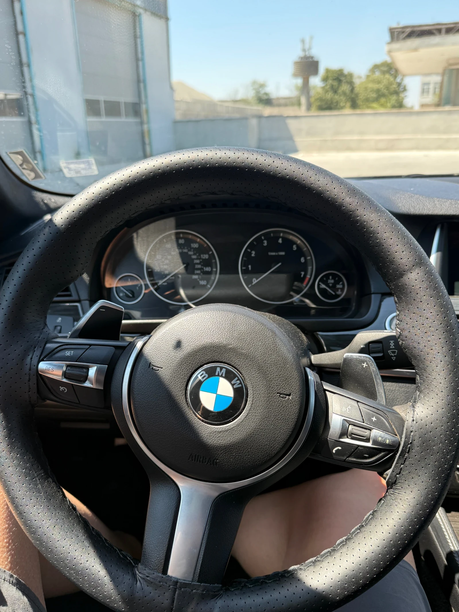 BMW 550 BMW 550I M xDrive 2014  | Mobile.bg   13