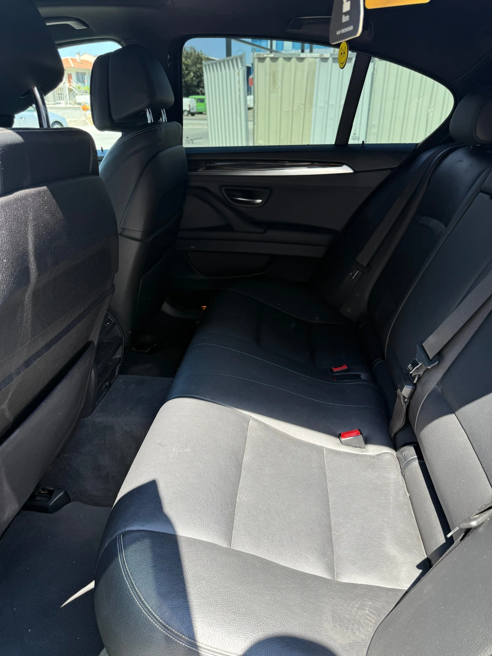 BMW 550 BMW 550I M xDrive 2014  | Mobile.bg   11