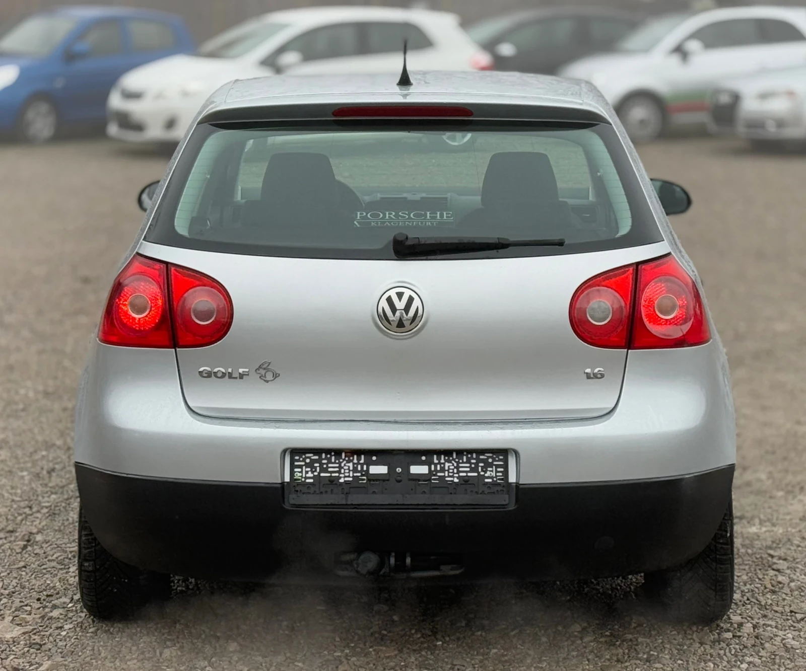 VW Golf 1.6i 102к.с * Климатроник*  - изображение 5