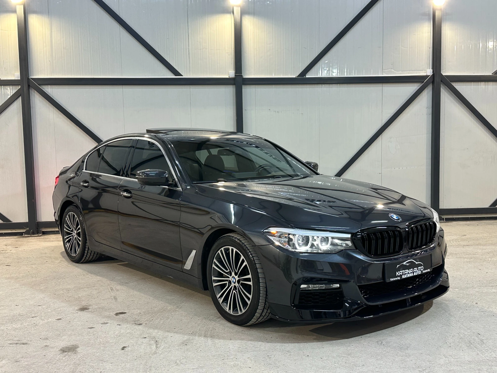 BMW 530 XDrive* 101 000КМ* ПОДГРЕВ* , снимка 2 - Автомобили и джипове - 49318678