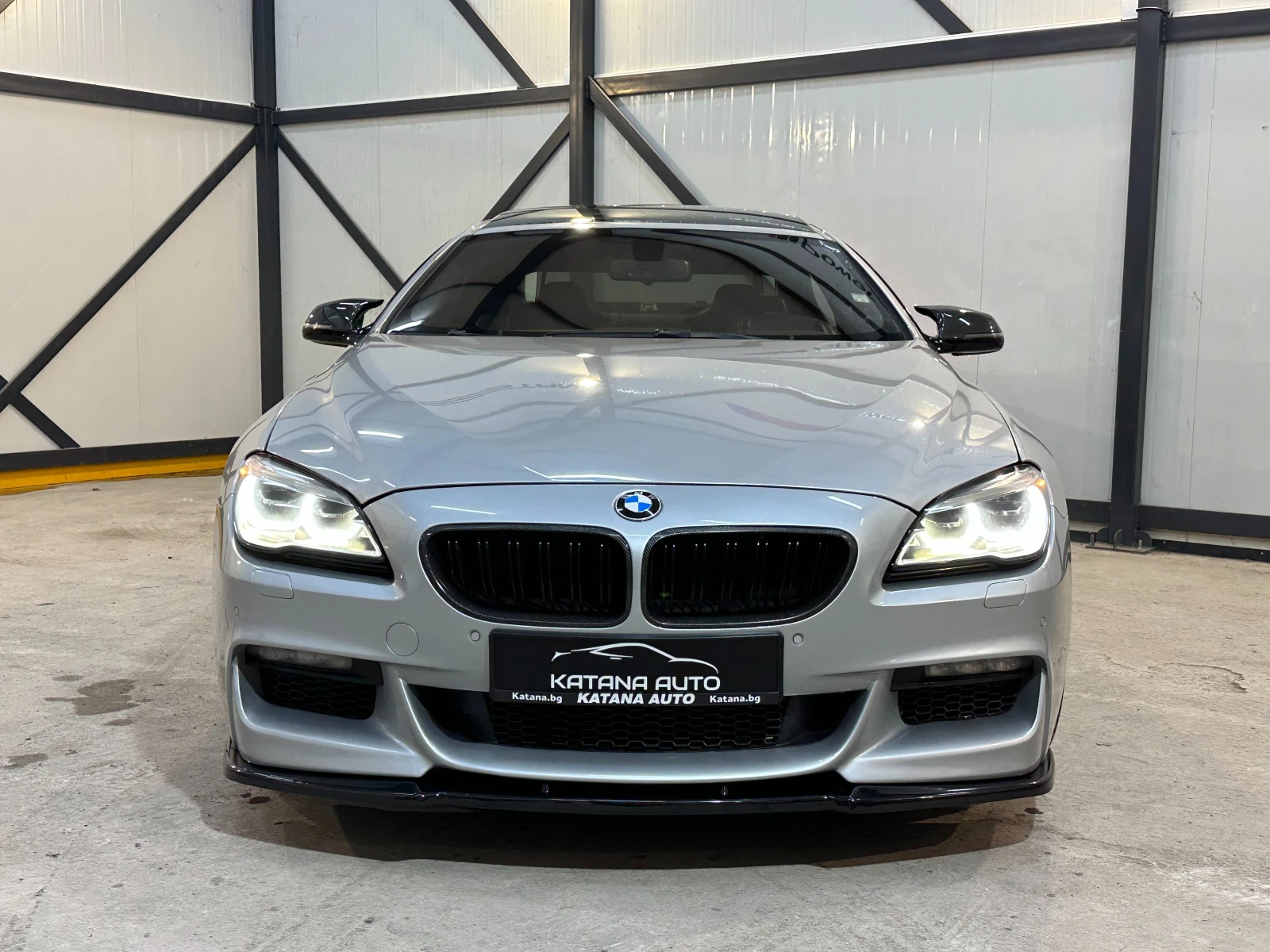 BMW 640 * M SPORT* * * NAVI* KEYLESS | Mobile.bg   3