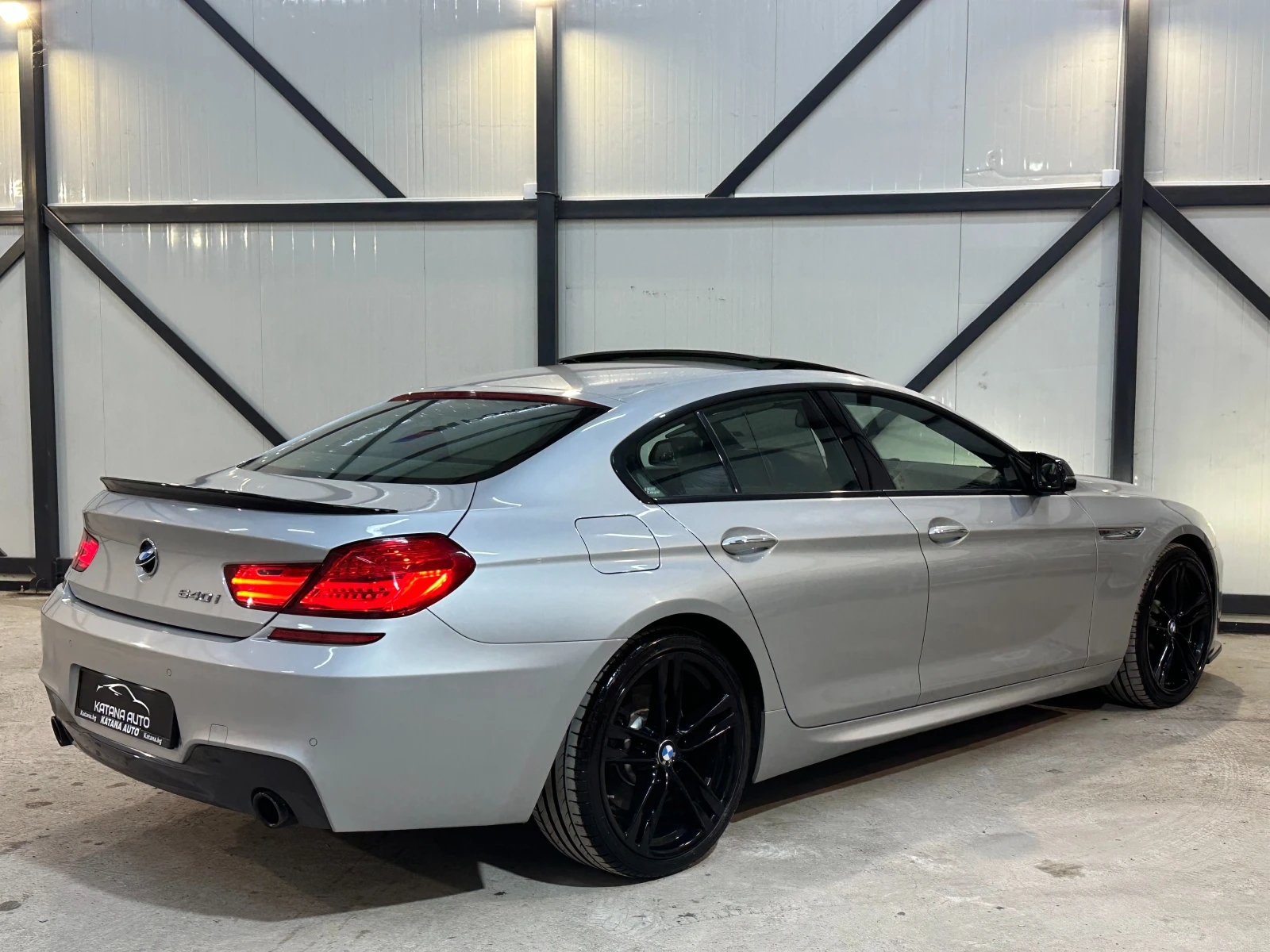 BMW 640 * M SPORT* * * NAVI* KEYLESS | Mobile.bg   5