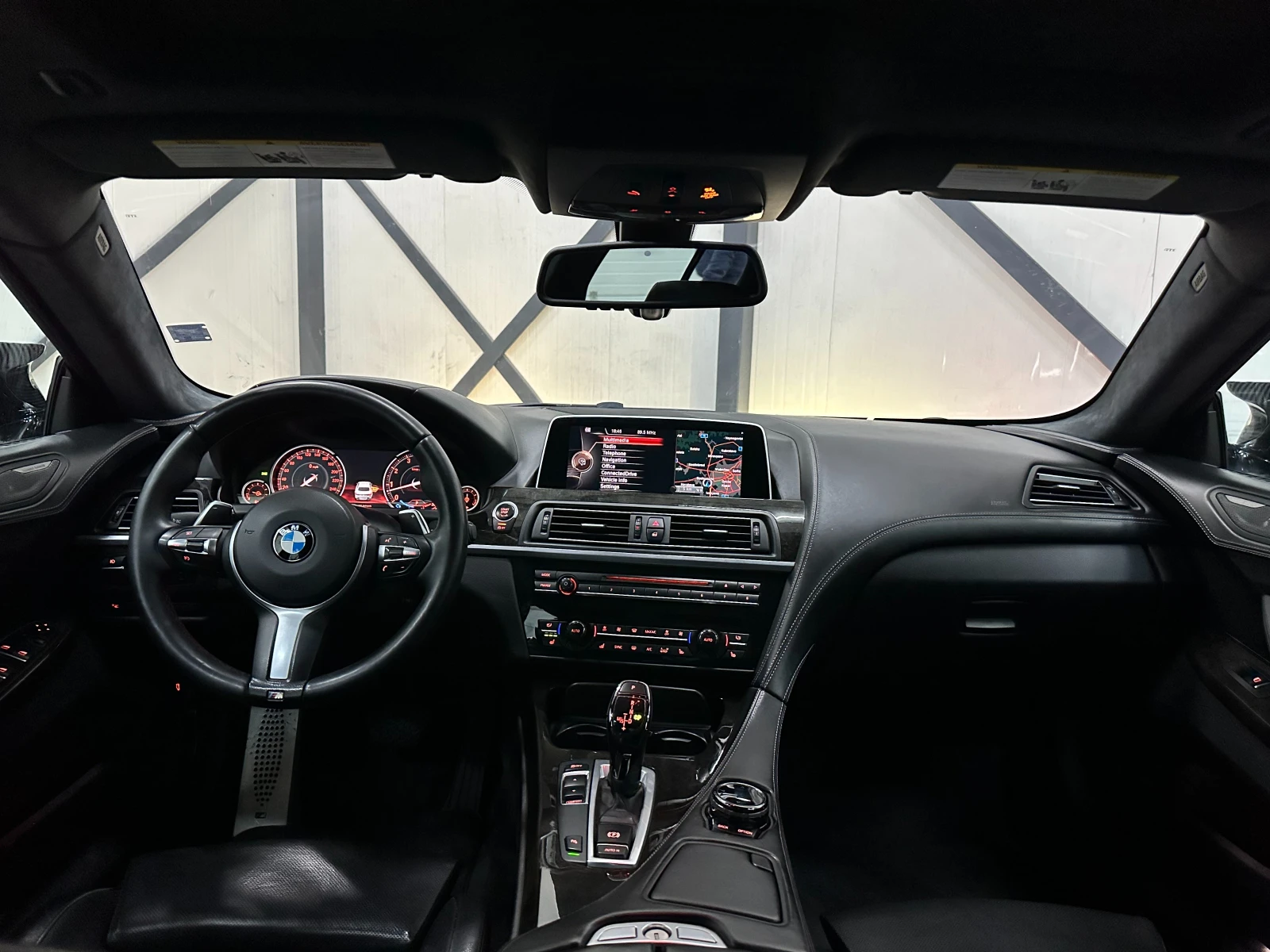 BMW 640 * M SPORT* * * NAVI* KEYLESS | Mobile.bg   11