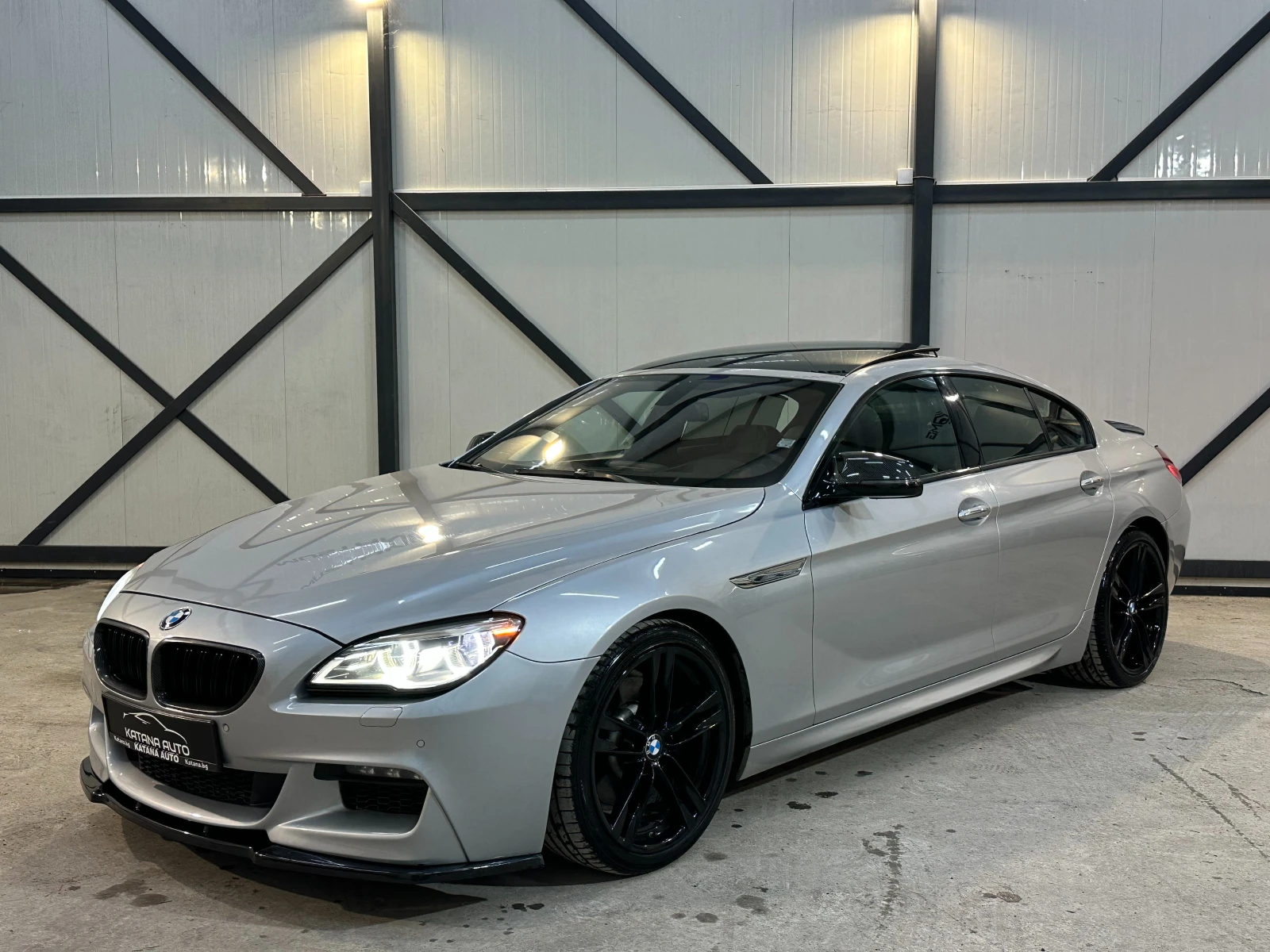 BMW 640 * M SPORT* * * NAVI* KEYLESS | Mobile.bg   1