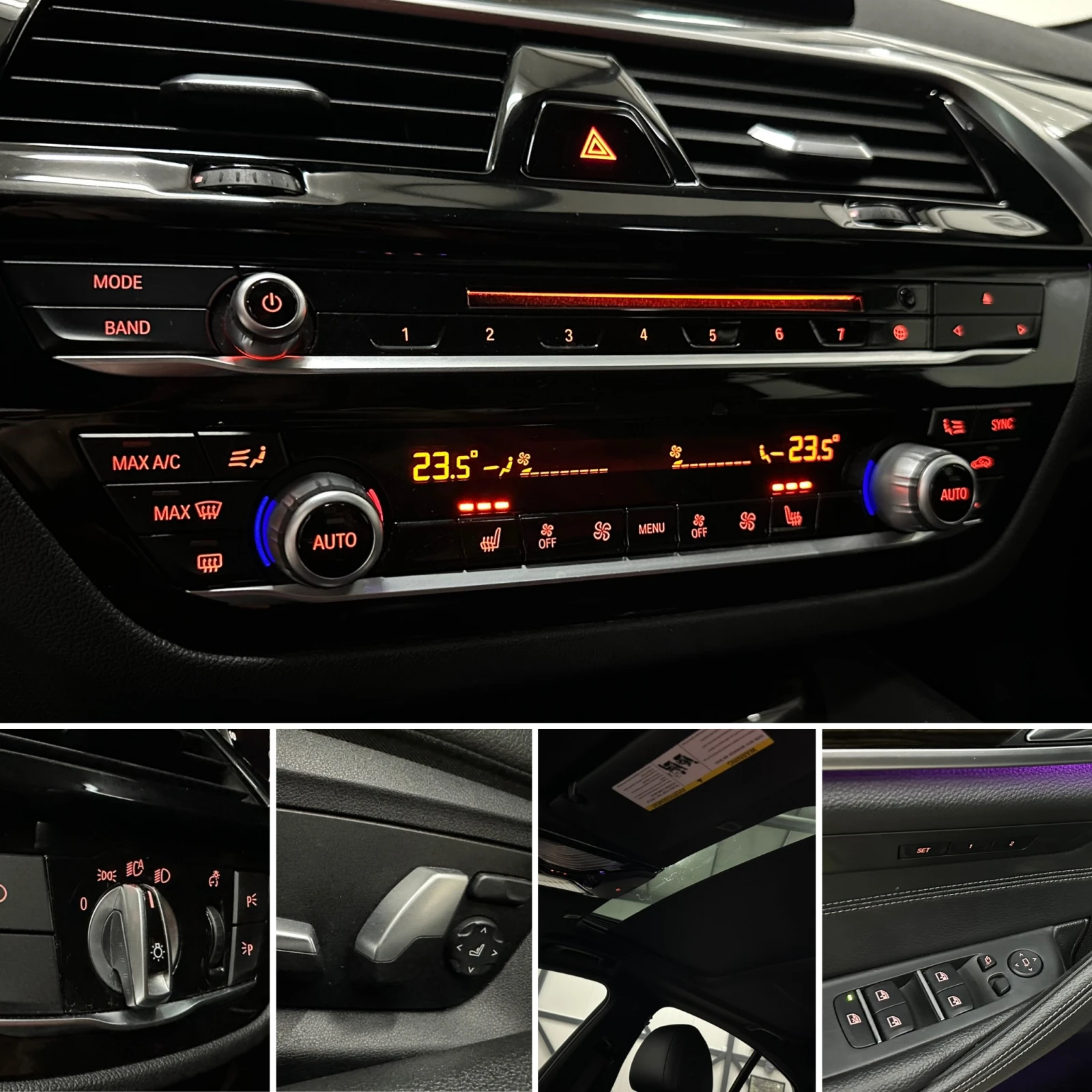 BMW 530 XDrive* 101 000КМ* ПОДГРЕВ* , снимка 17 - Автомобили и джипове - 49318678