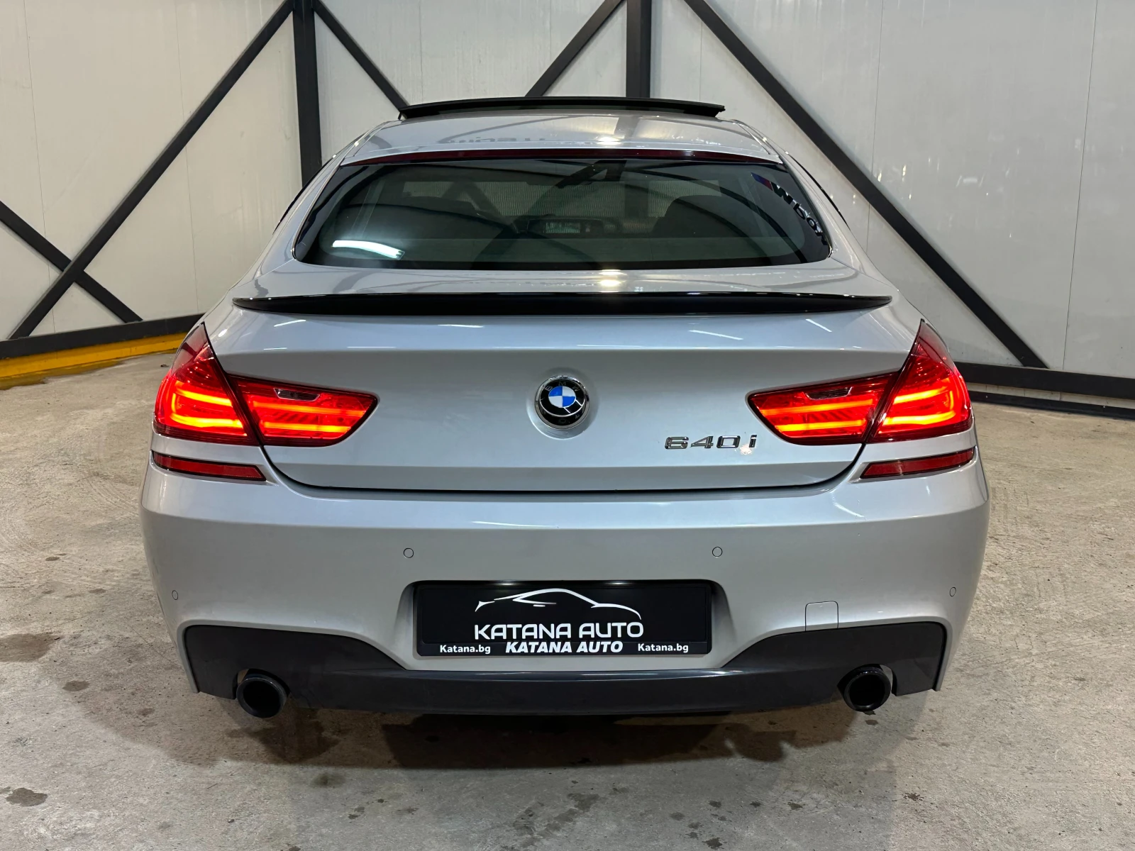 BMW 640 * M SPORT* * * NAVI* KEYLESS | Mobile.bg   6