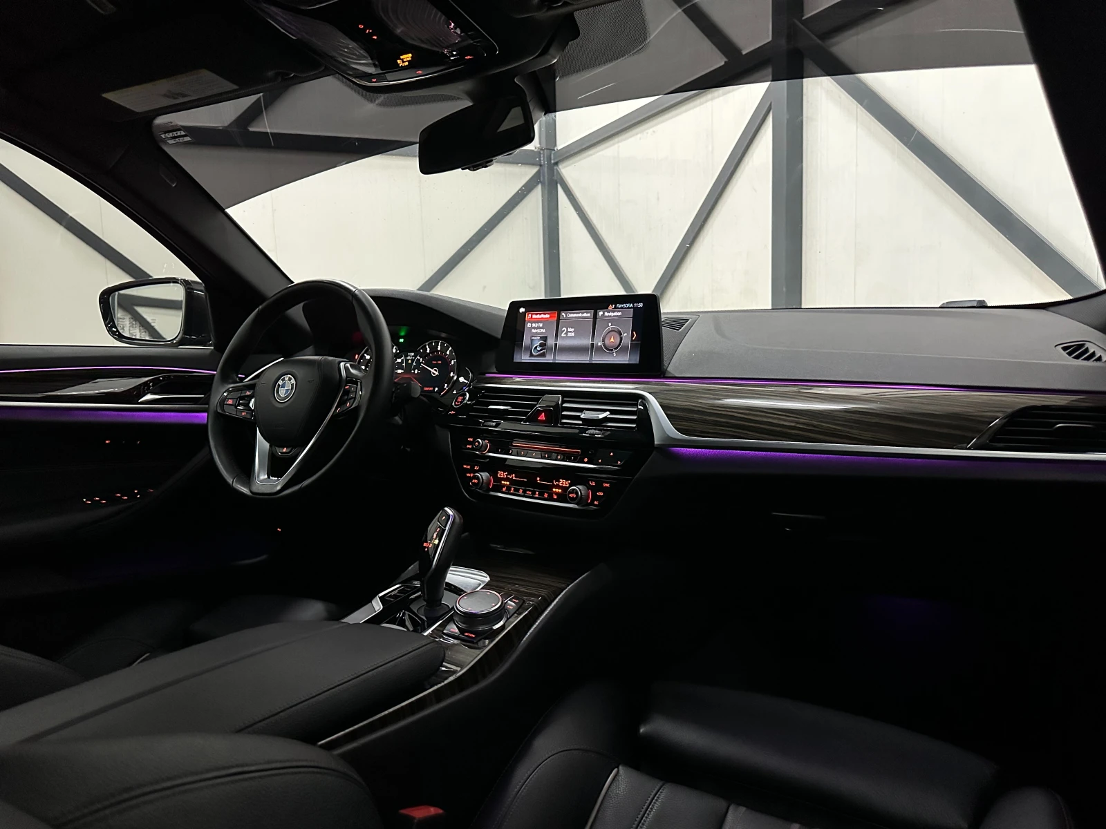 BMW 530 XDrive* 101 000КМ* ПОДГРЕВ* , снимка 10 - Автомобили и джипове - 49318678