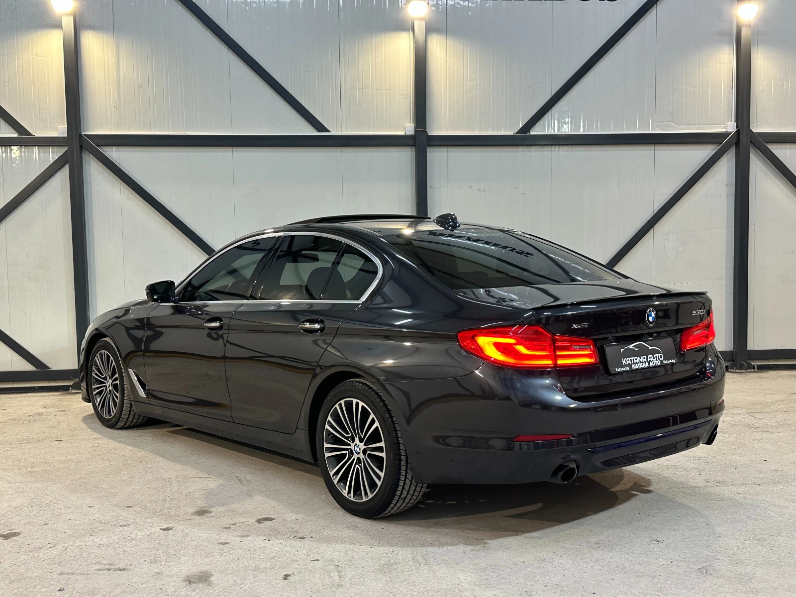 BMW 530 XDrive* 101 000КМ* ПОДГРЕВ* , снимка 4 - Автомобили и джипове - 49318678