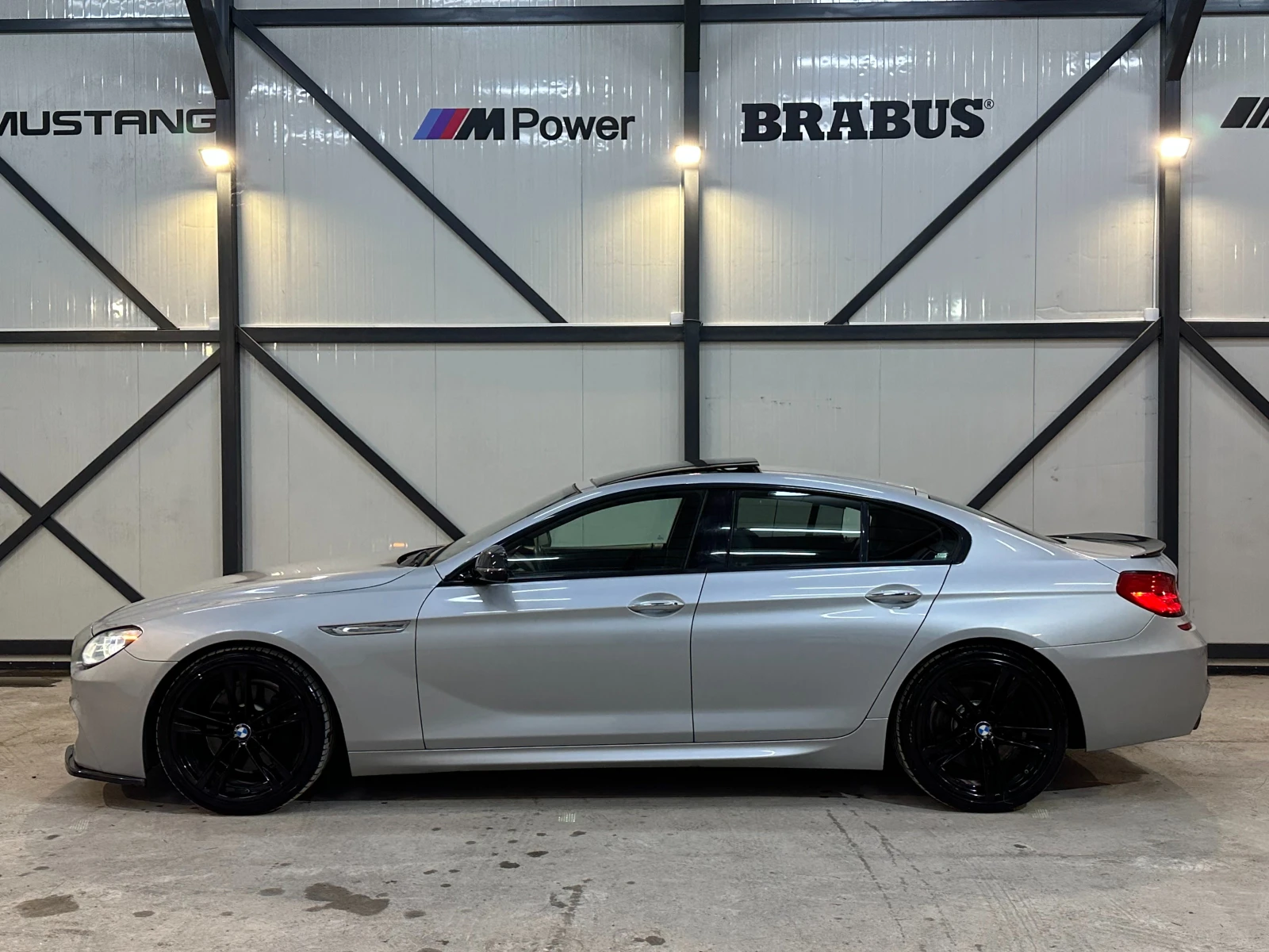 BMW 640 * M SPORT* * * NAVI* KEYLESS | Mobile.bg   7