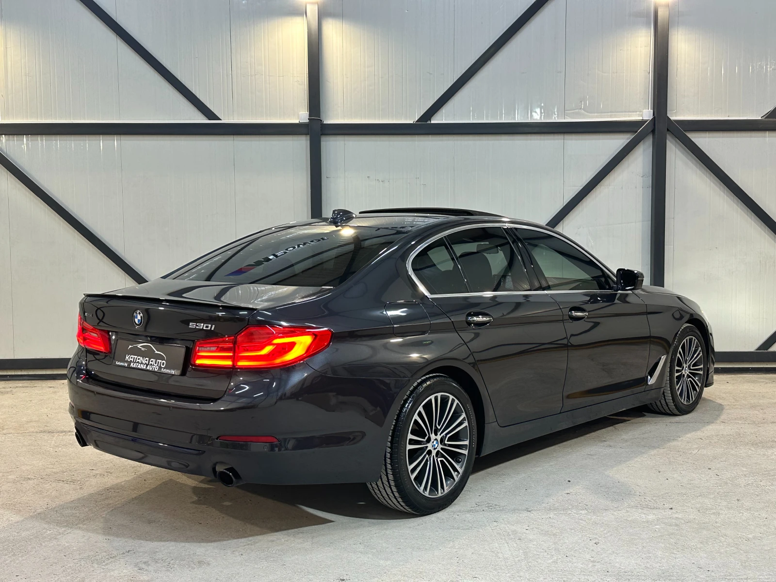 BMW 530 XDrive* 101 000КМ* ПОДГРЕВ* , снимка 3 - Автомобили и джипове - 49318678