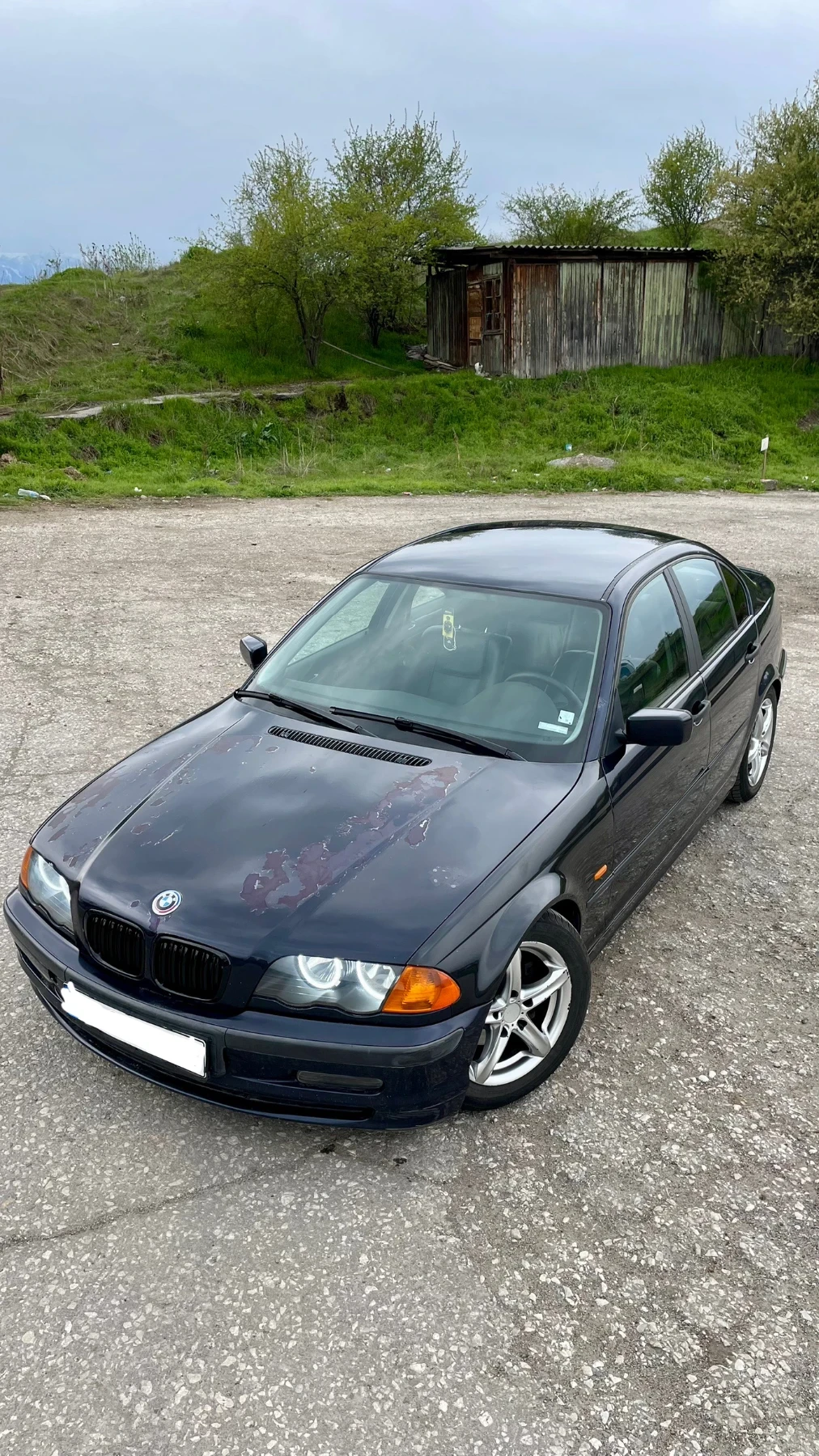 BMW 316 i/газ - изображение 8