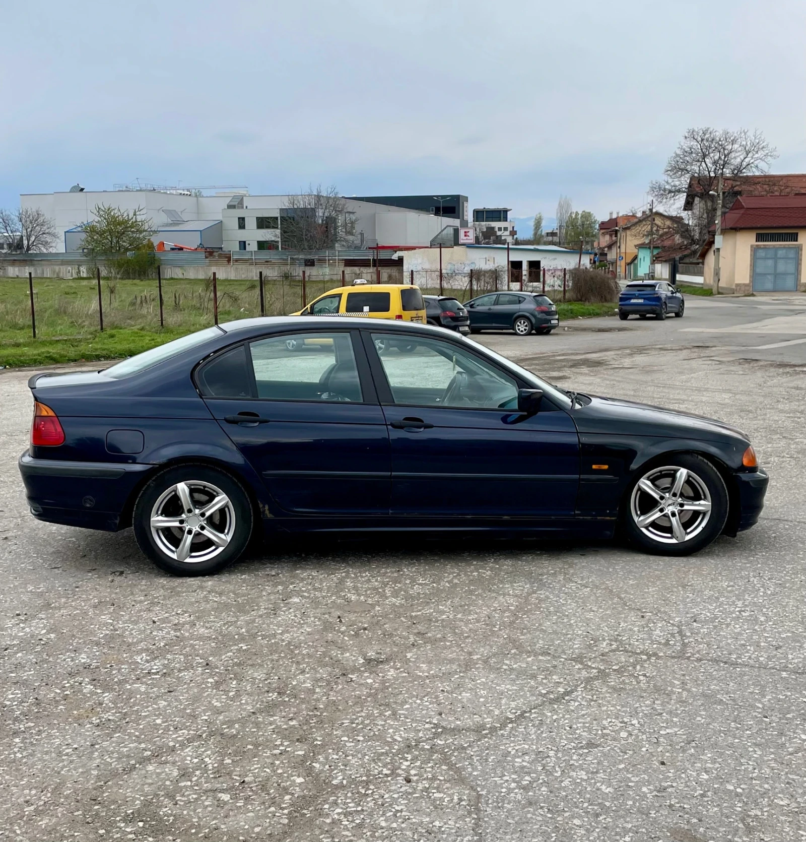 BMW 316 i/газ - изображение 3