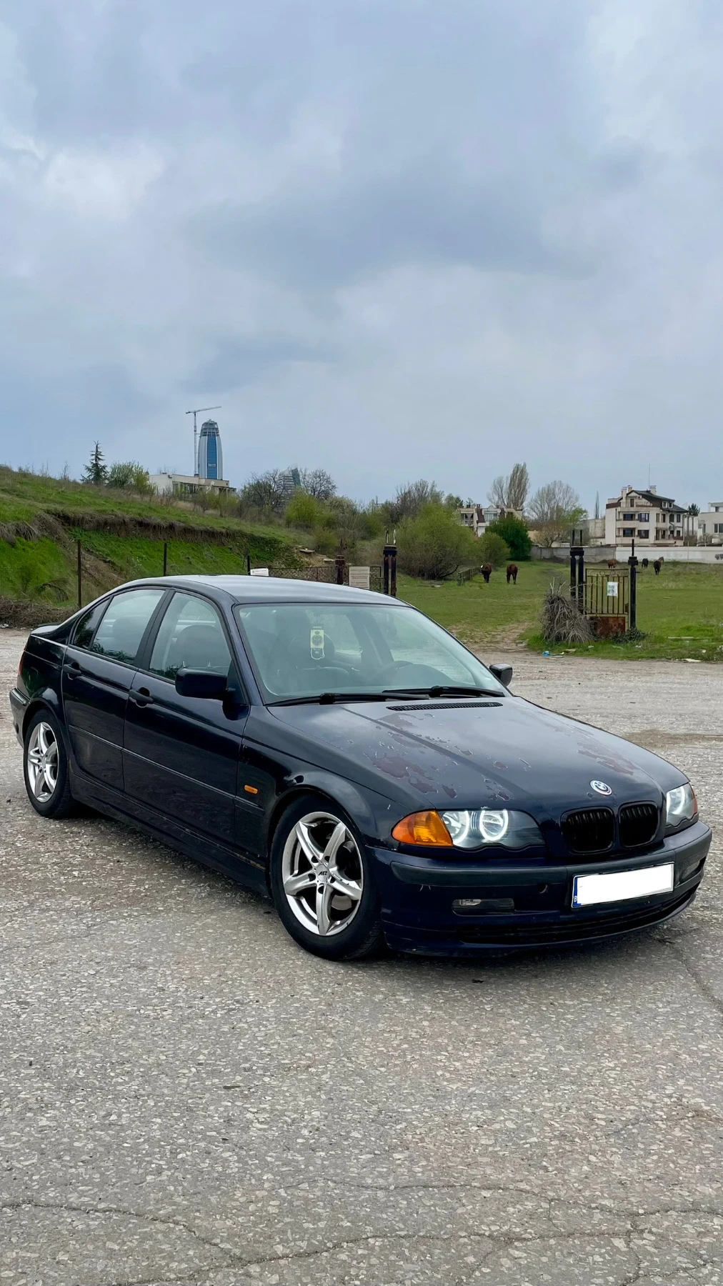 BMW 316 i/газ - изображение 2