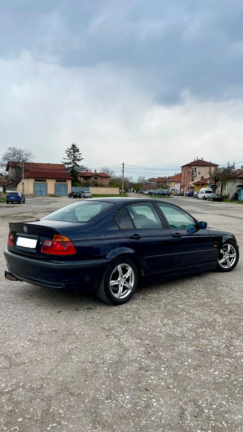 BMW 316 i/газ - изображение 5