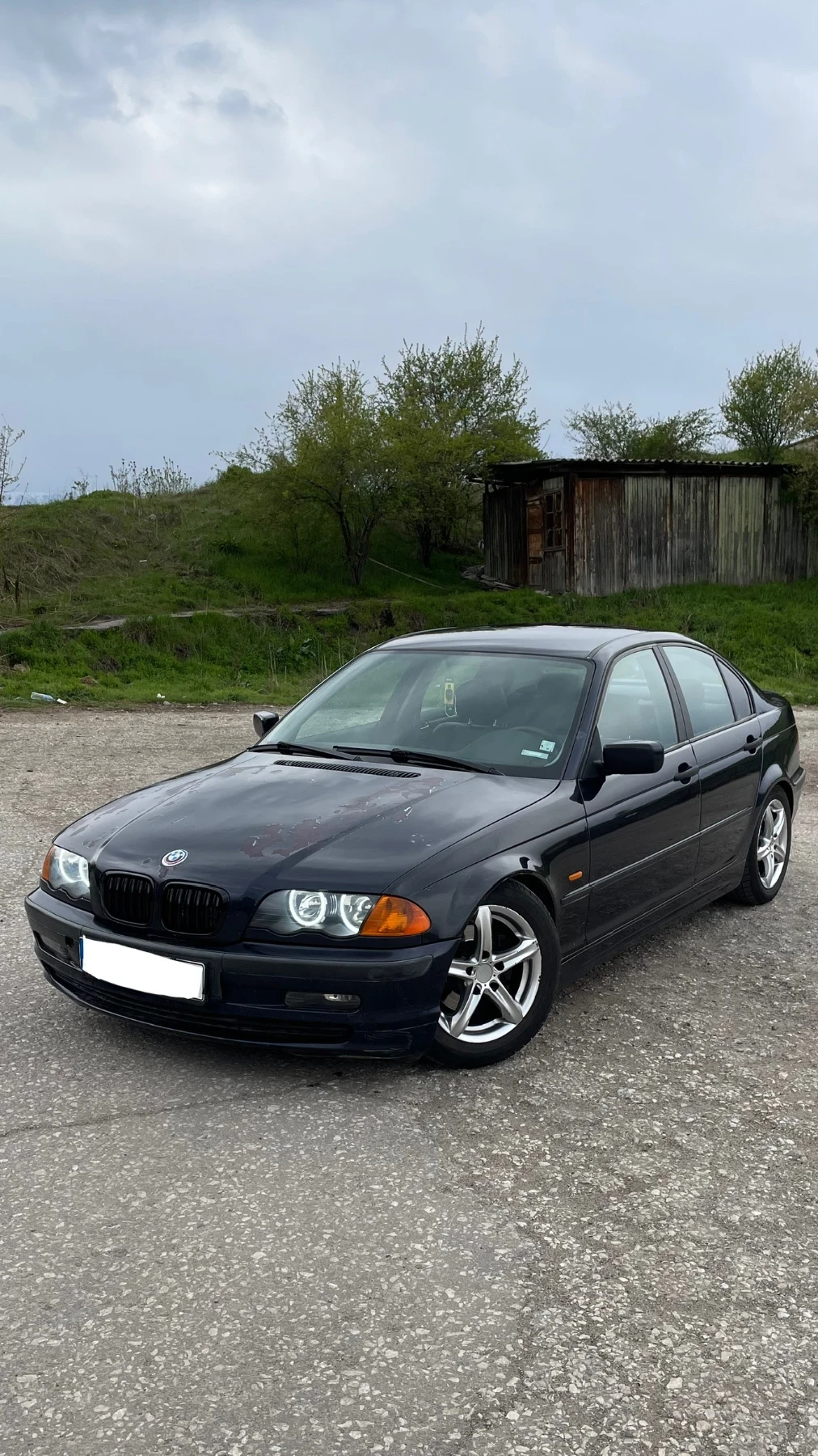 BMW 316 i/газ - изображение 9