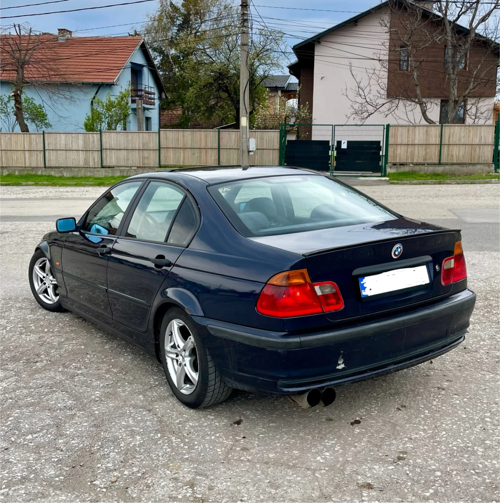 BMW 316 i/газ - изображение 7
