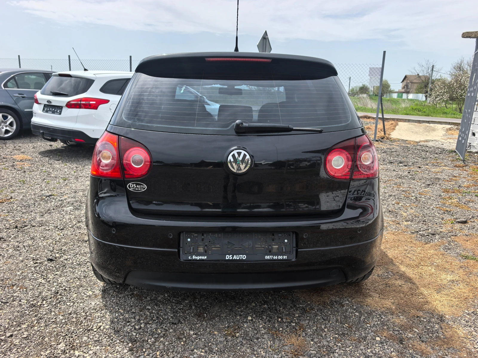 VW Golf 2.0TDI GT R-LINE - изображение 4